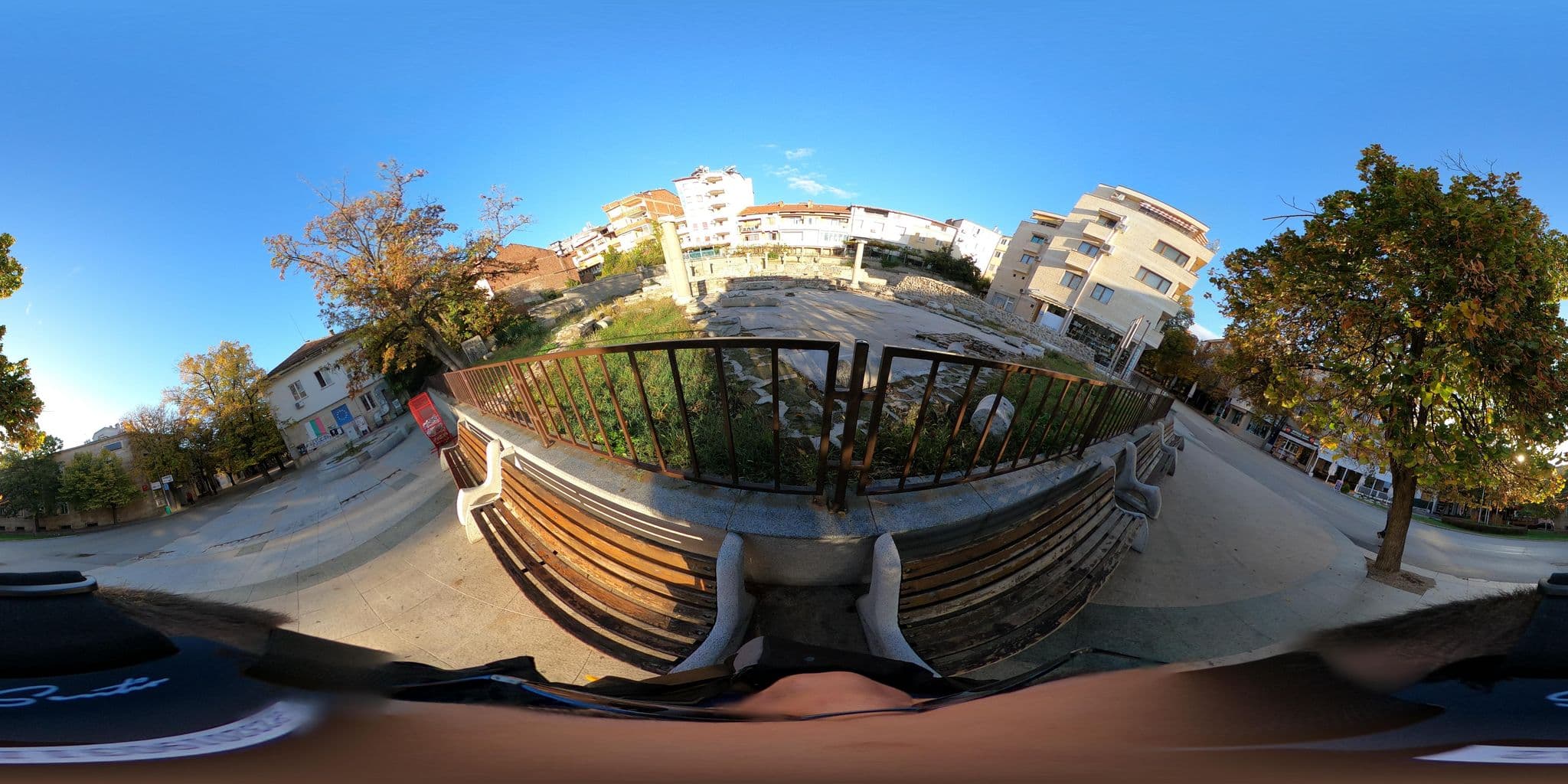 Street view near Орхидея, Sandanski — © alexanderbtodorov (CC BY-SA · Mapillary)