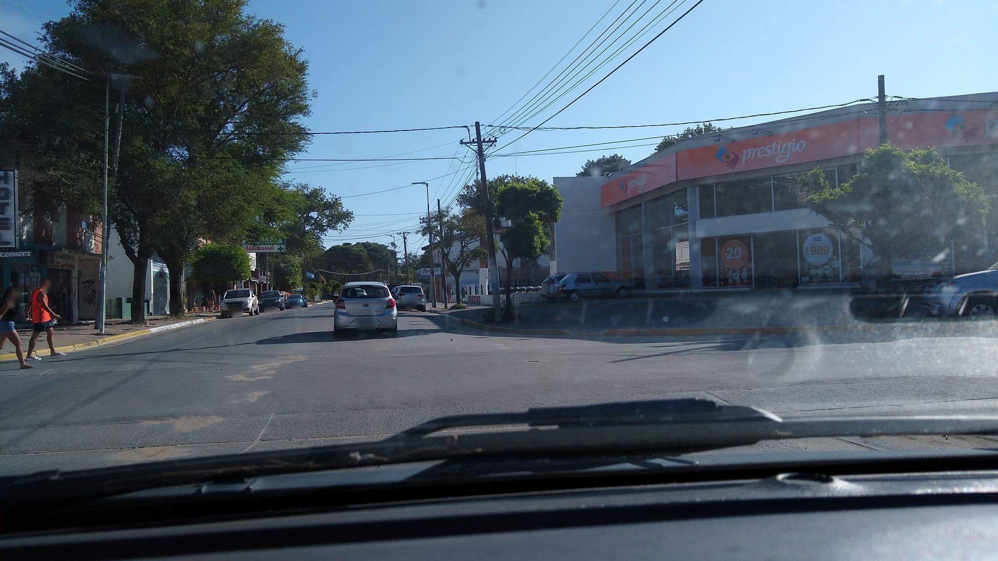 Street view near Hotel Demi, Villa Gesell — © lggadea (CC BY-SA · Mapillary)