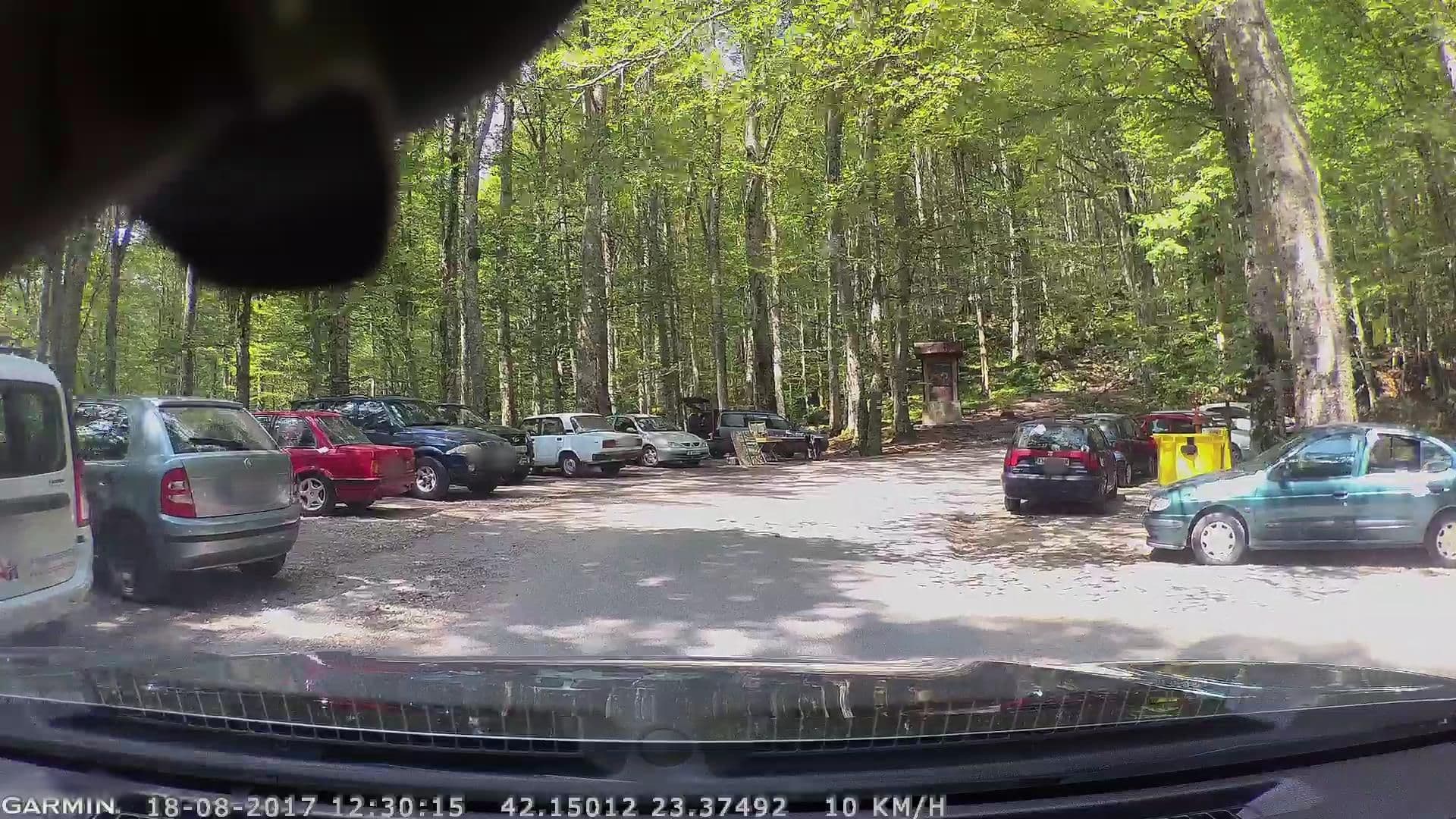 Street view near Хотел Горски кът, Rila — © navteq_bg (CC BY-SA · Mapillary)