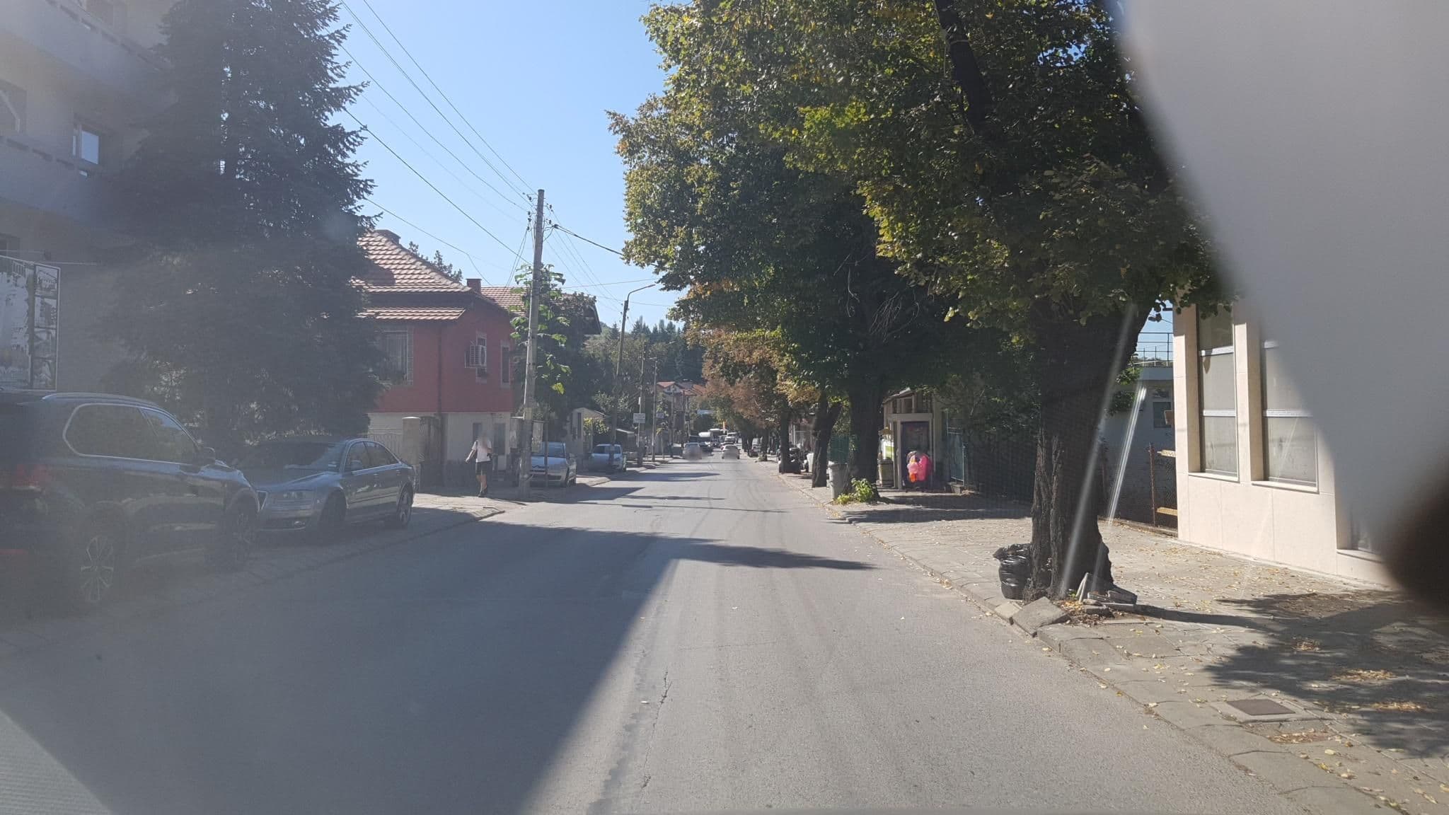 Street view near Хотел Германея, Sapareva Banya — © roadroid (CC BY-SA · Mapillary)