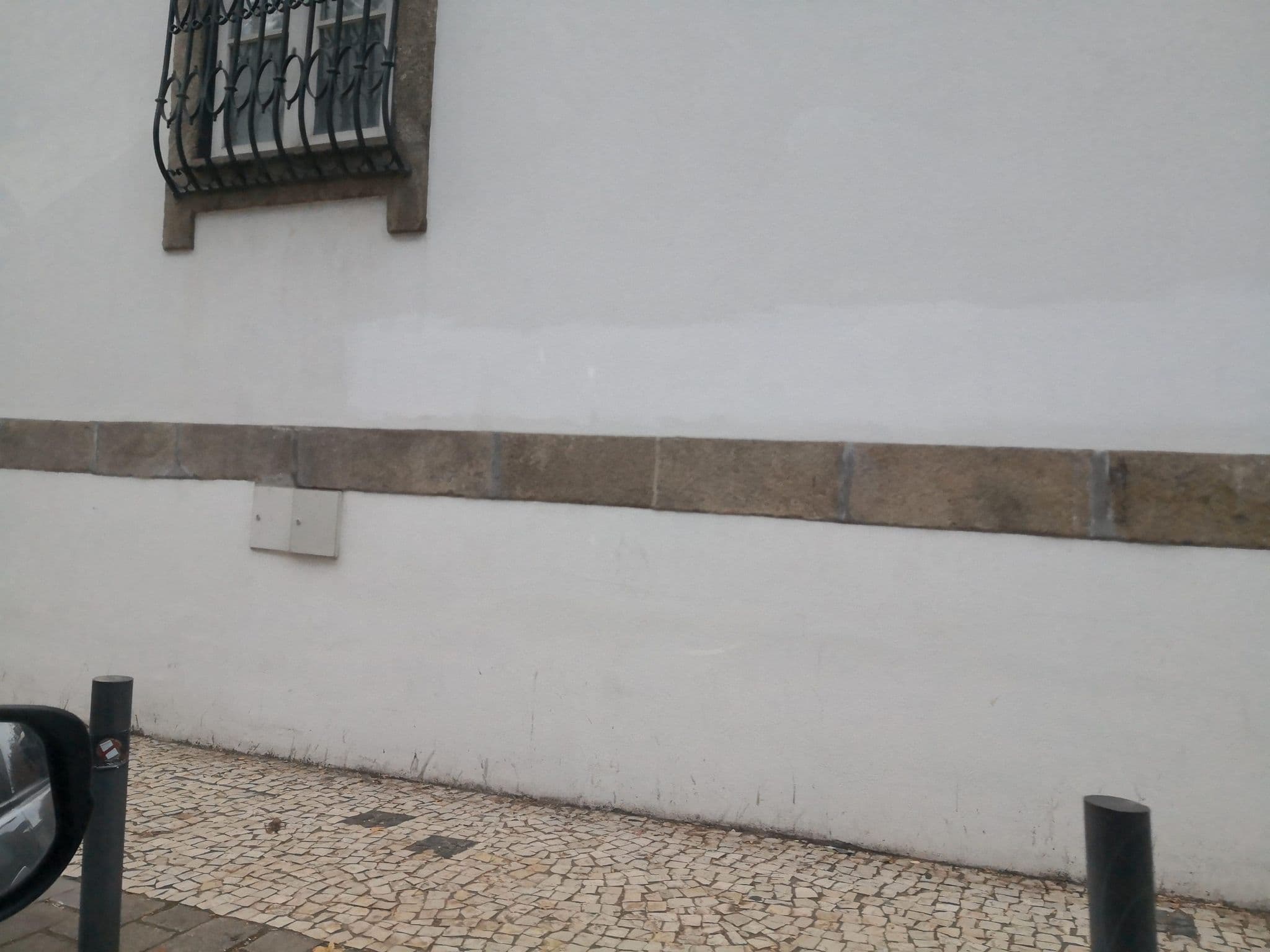 Street view near Vila Gallé, Braga — © sanjorgepinho (CC BY-SA · Mapillary)