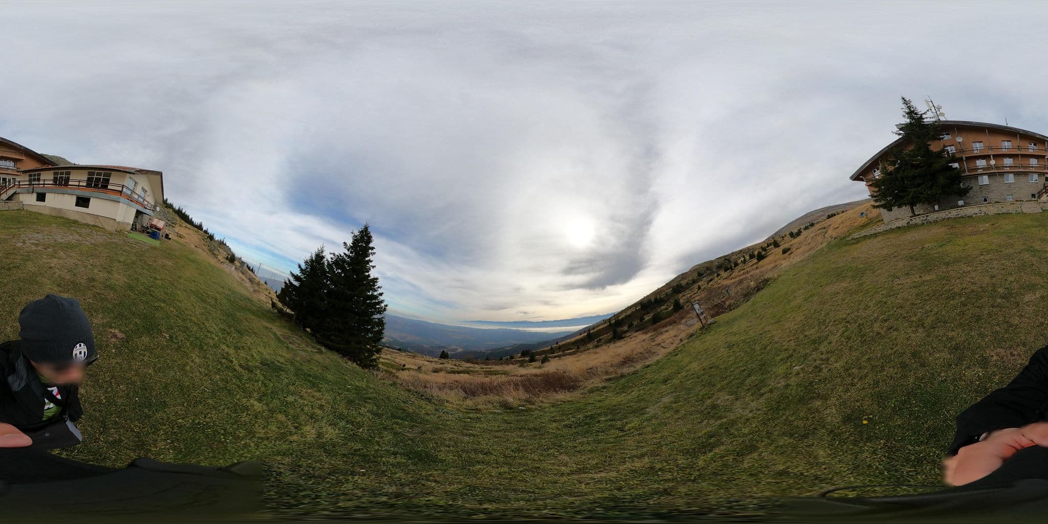 Street view near Хижа Физкултурник, Lozen — © alexanderbtodorov (CC BY-SA · Mapillary)