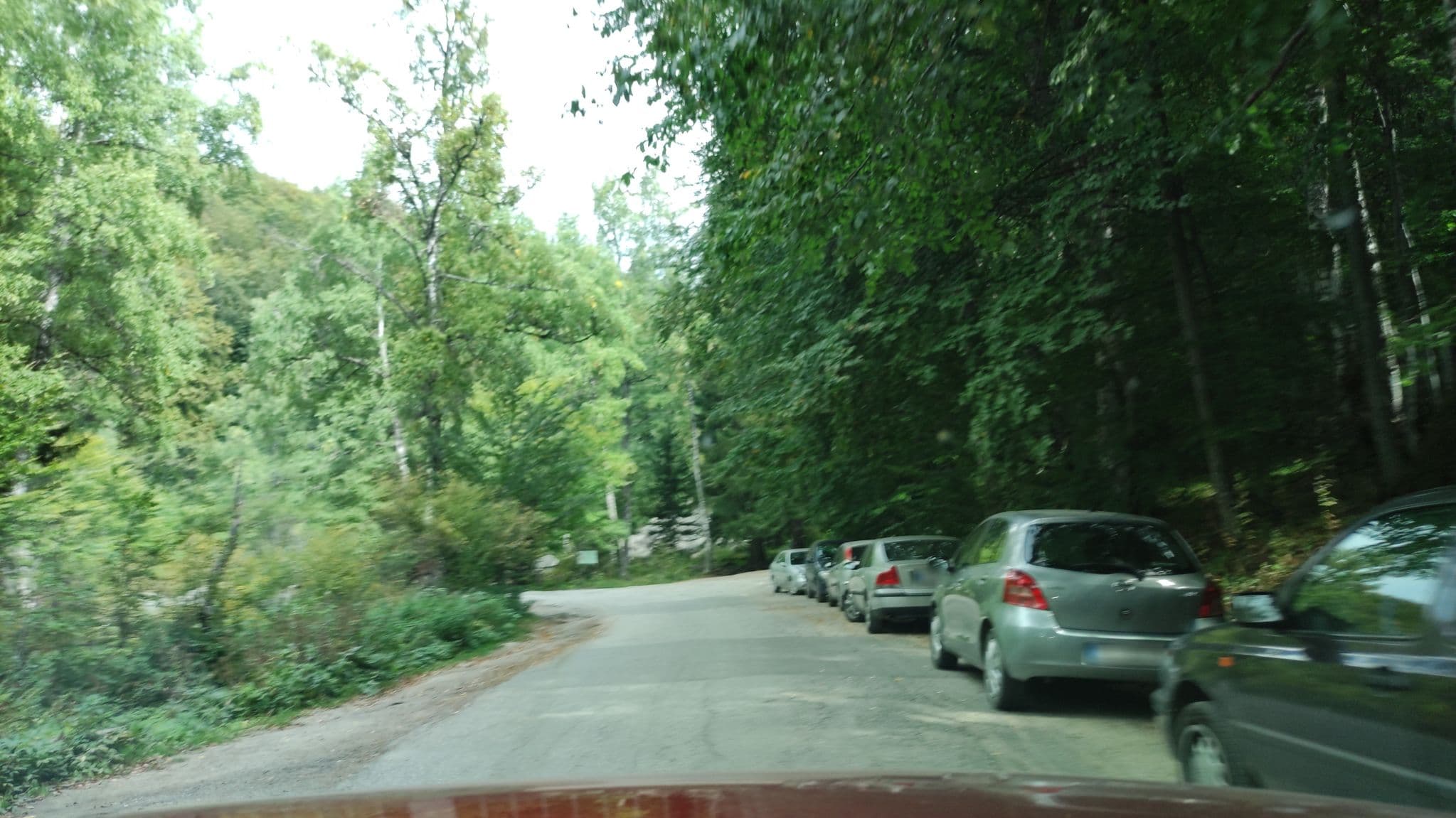 Street view near хижа "Радиото" (БНР), Sofia — © neau (CC BY-SA · Mapillary)