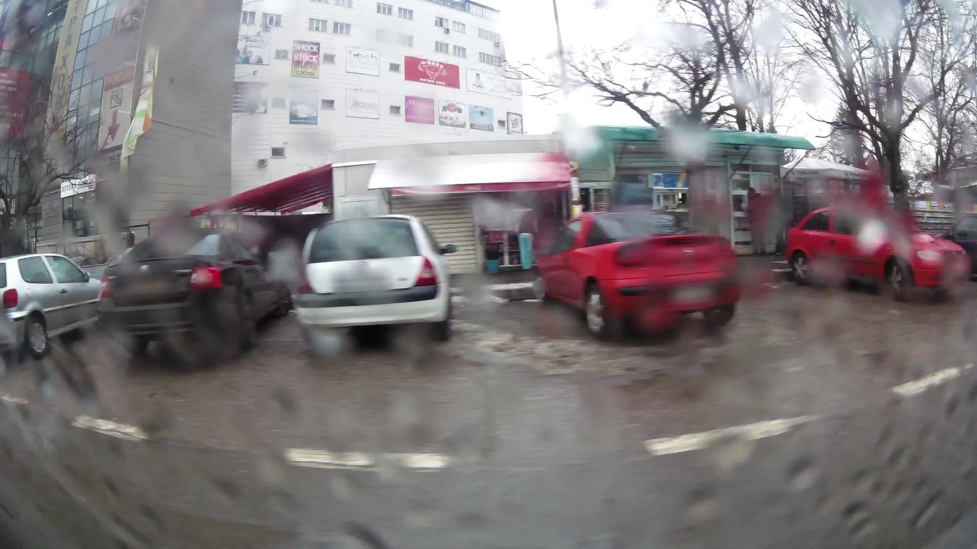 Street view near арт магнус, Sofia — © kaartcam (CC BY-SA · Mapillary)