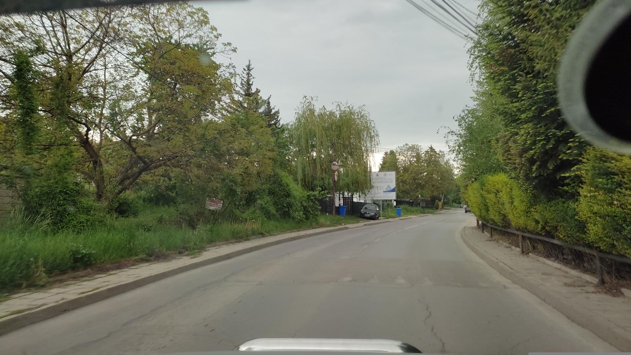 Street view near хотел перла, Sofia — © neau (CC BY-SA · Mapillary)