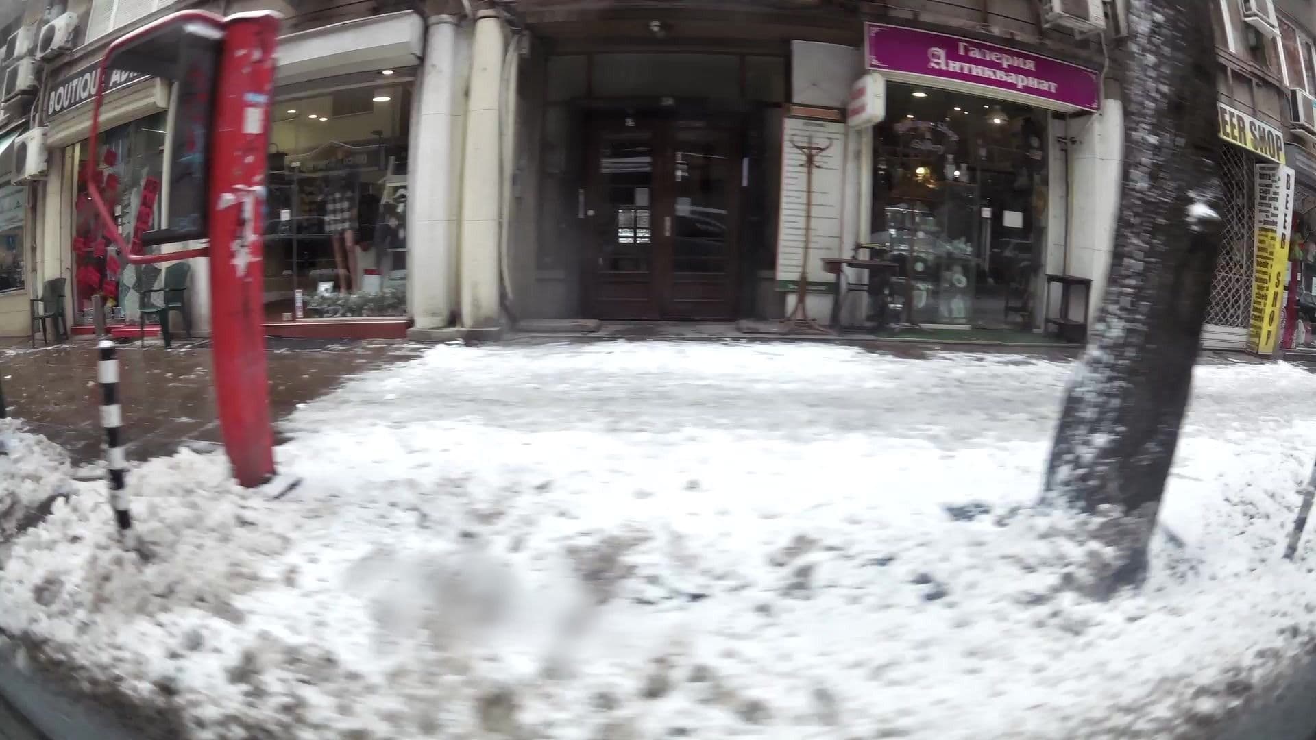 Street view near хотел Тракия, Sofia — © kaartcam (CC BY-SA · Mapillary)