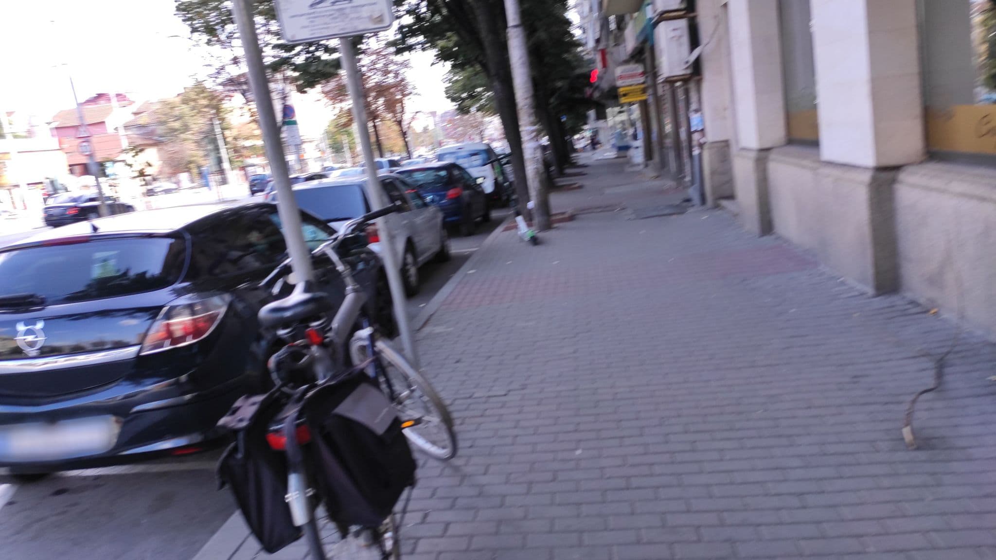 Street view near Ramada Sofia City Center, Sofia — © osm1012 (CC BY-SA · Mapillary)