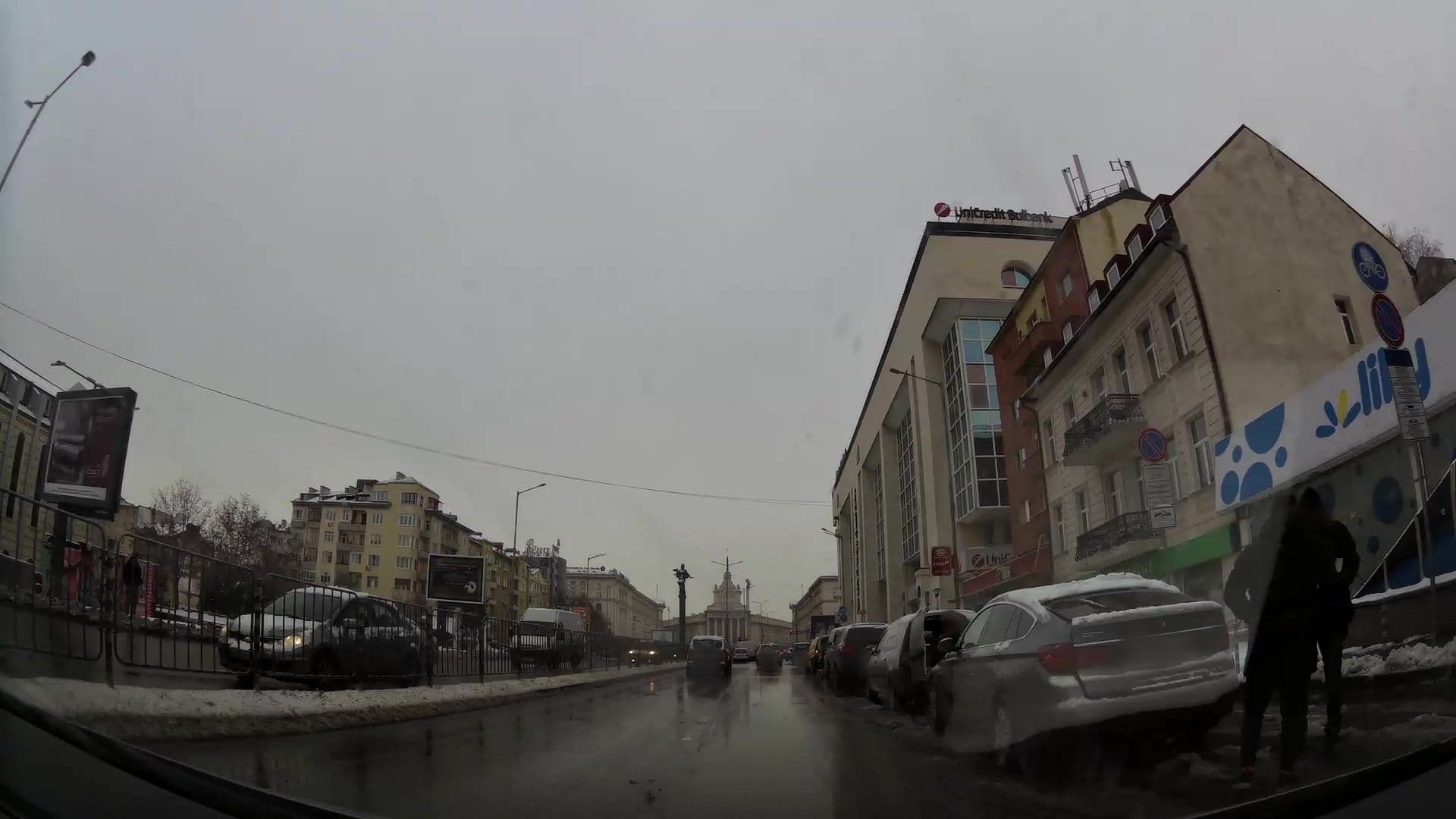Street view near Bulrose, Sofia — © kaartcam (CC BY-SA · Mapillary)