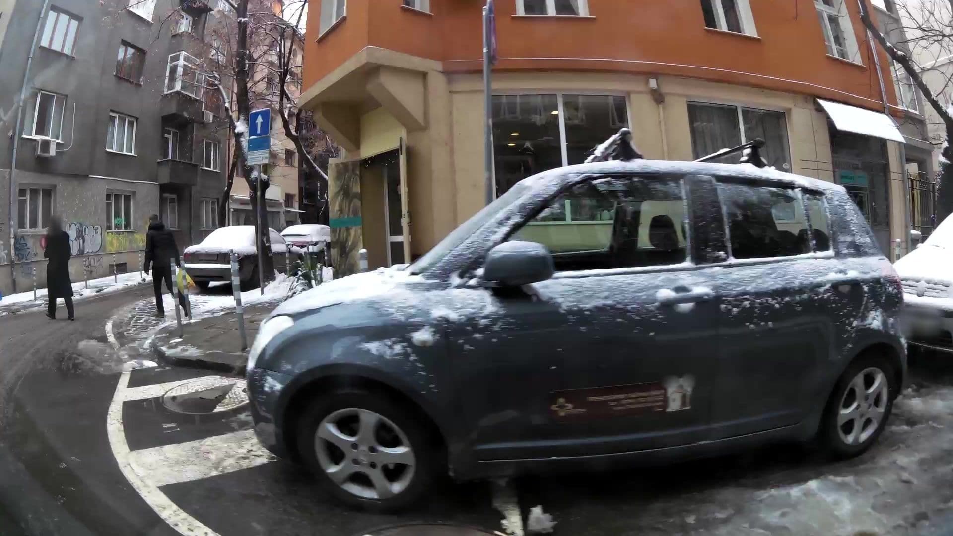 Street view near BG property, Sofia — © kaartcam (CC BY-SA · Mapillary)