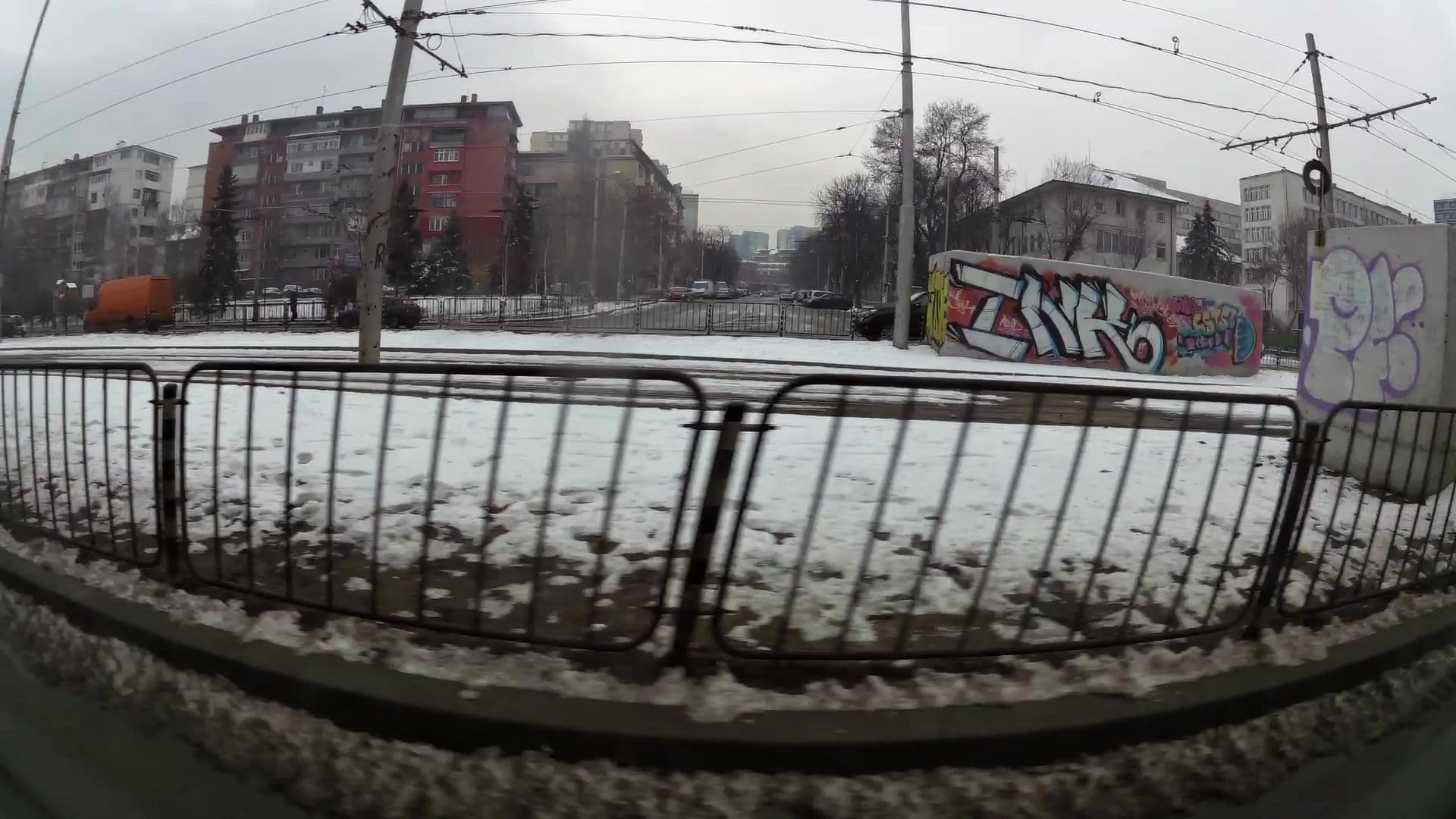 Street view near Хижа Петрохан, Sofia — © kaartcam (CC BY-SA · Mapillary)