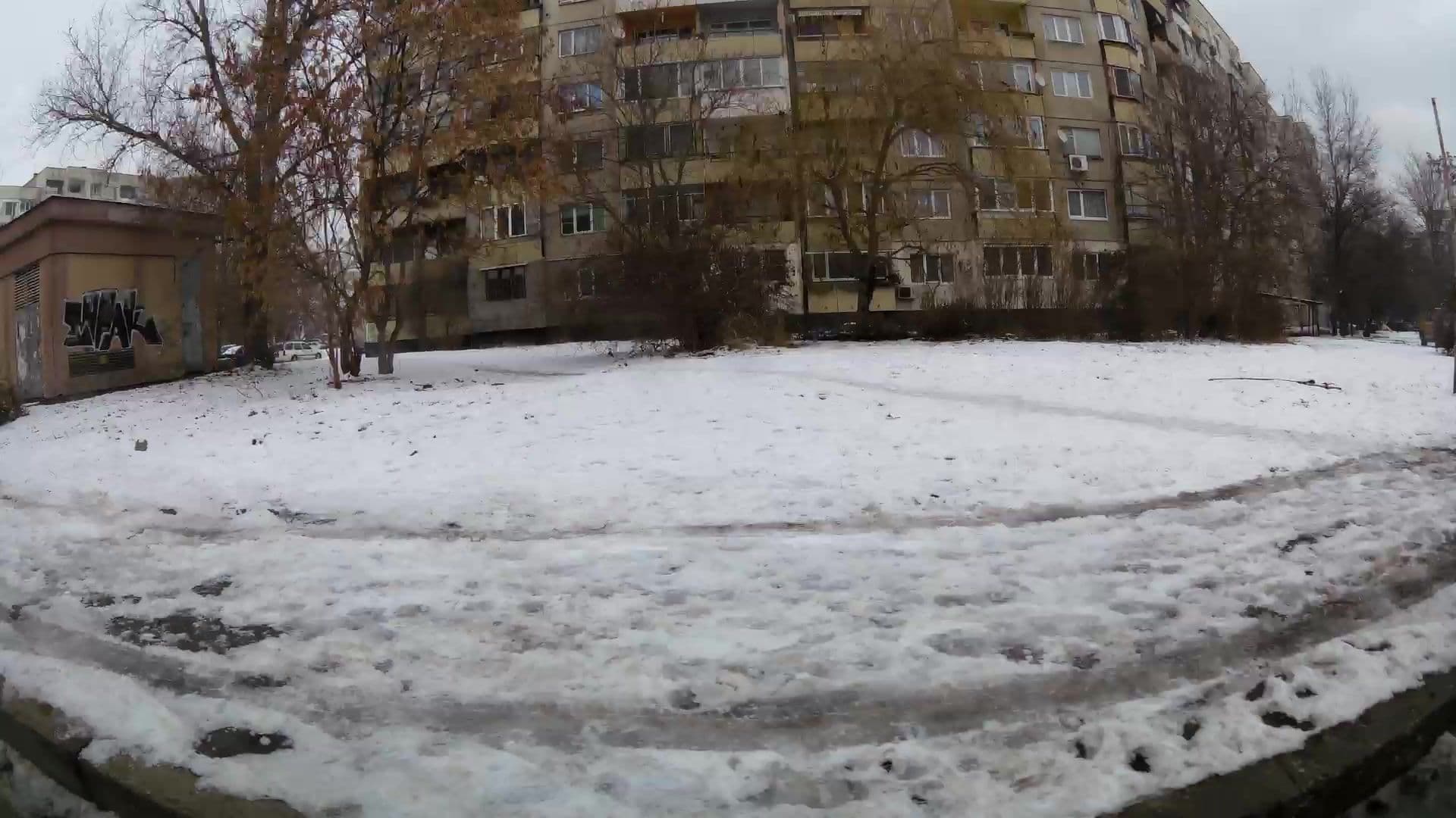 Street view near Alex Guest Room, Sofia — © kaartcam (CC BY-SA · Mapillary)