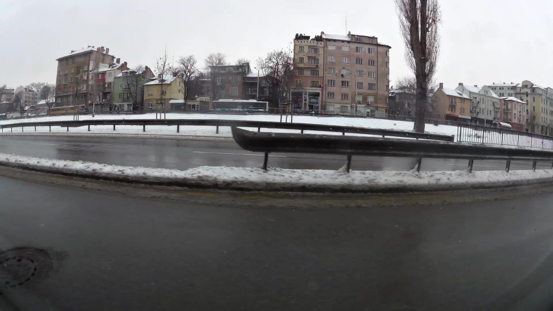 Street view near Княз Борис, Sofia — © kaartcam (CC BY-SA · Mapillary)