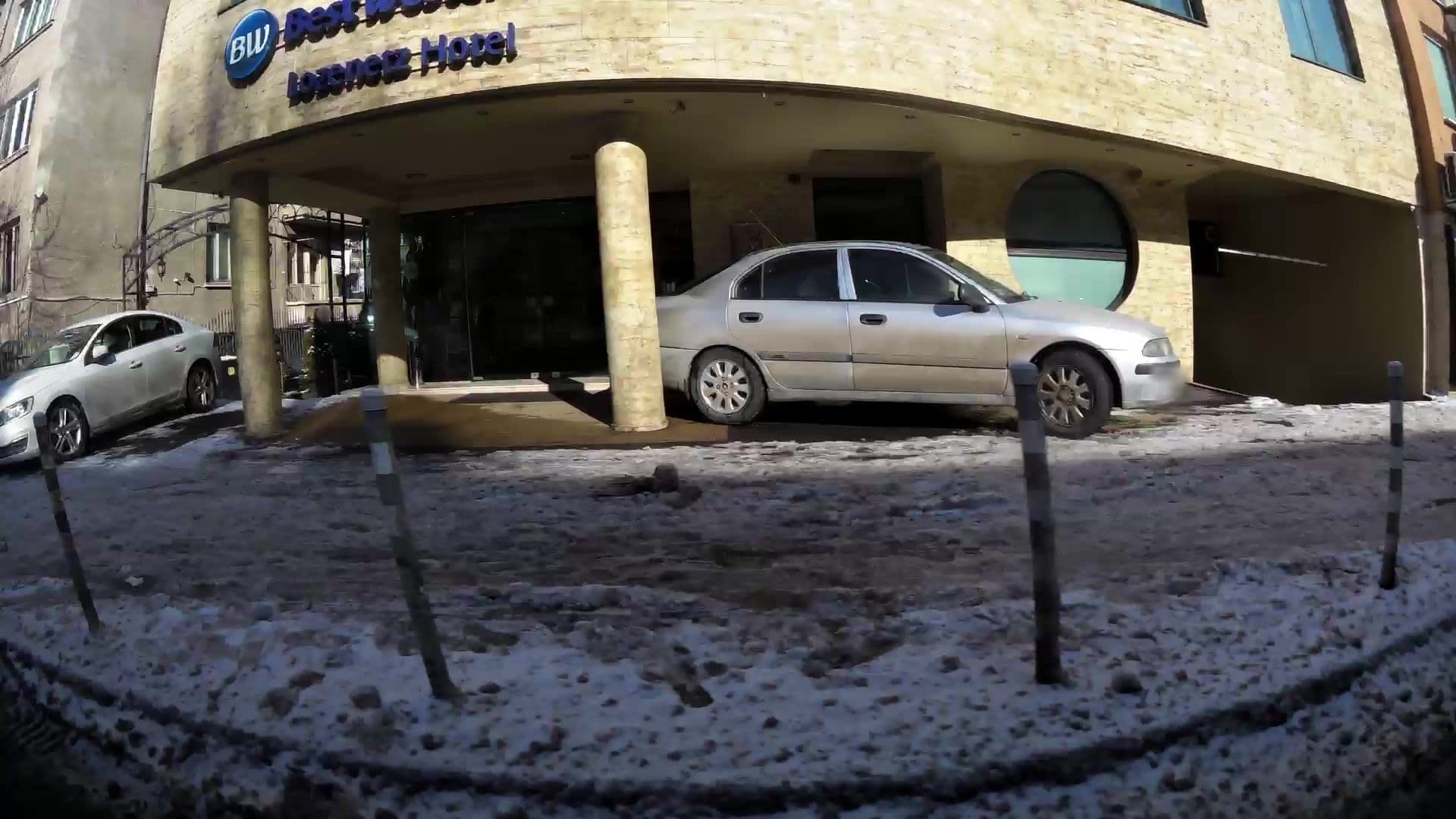 Street view near Lozenetz Room 102, Sofia — © kaartcam (CC BY-SA · Mapillary)