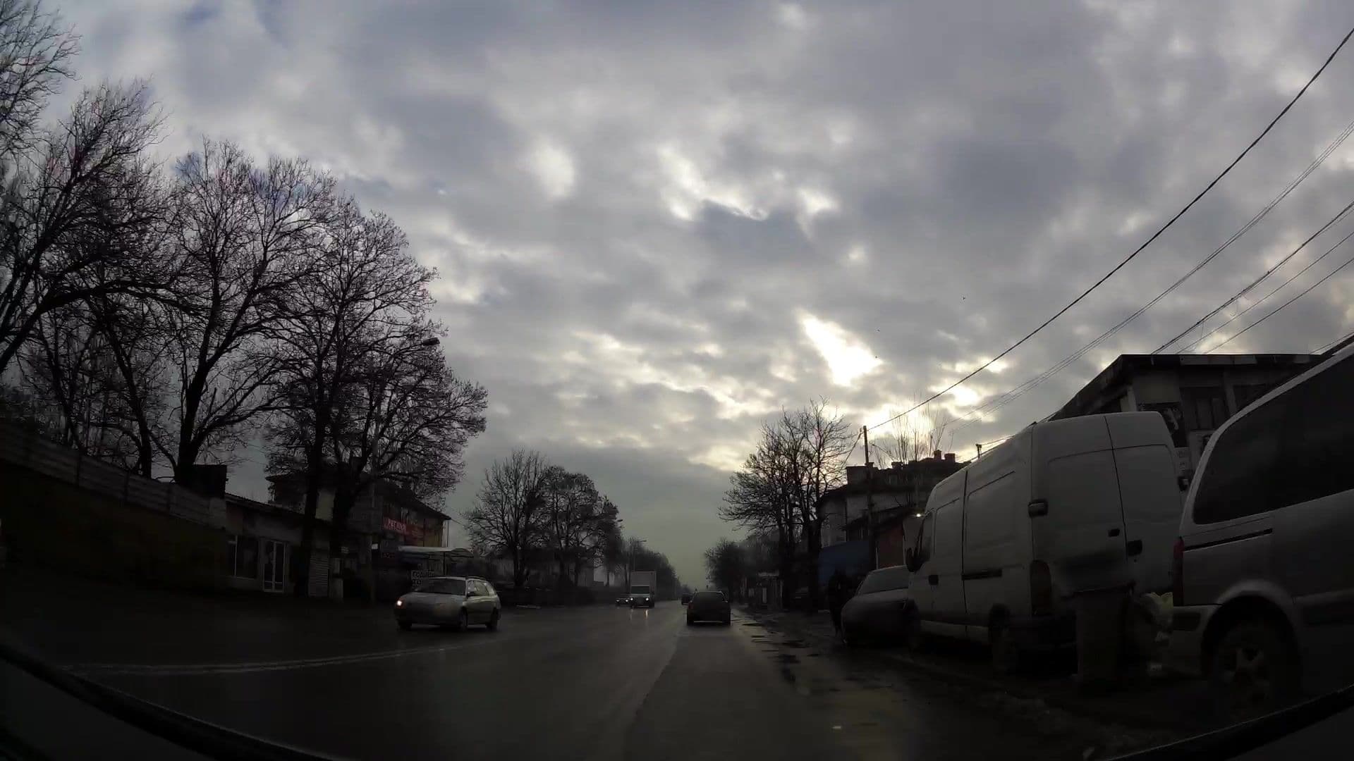 Street view near xyloporta, Sofia — © kaartcam (CC BY-SA · Mapillary)