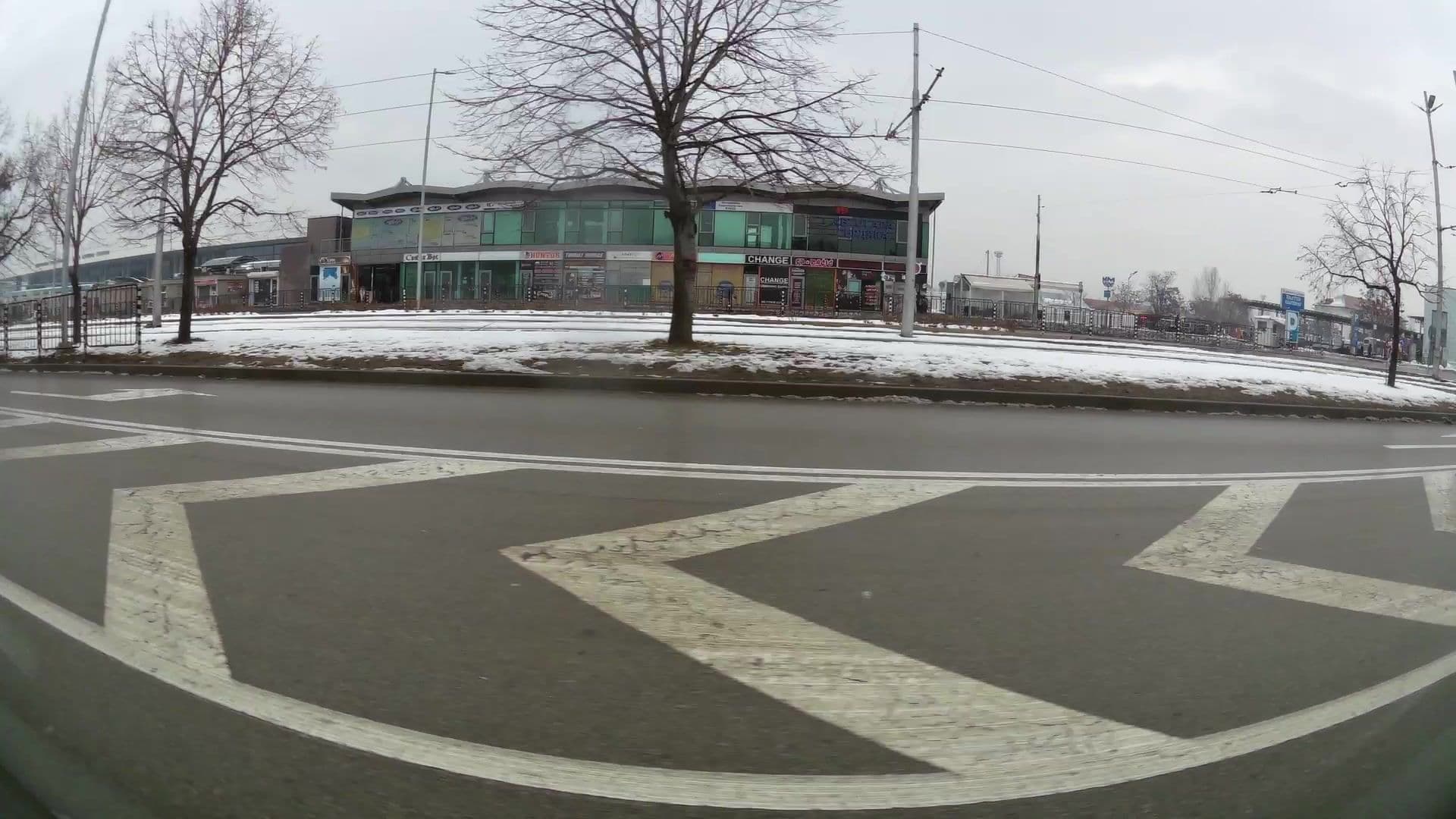 Street view near Arslanlı tesıslerı kapıkule, Sofia — © kaartcam (CC BY-SA · Mapillary)