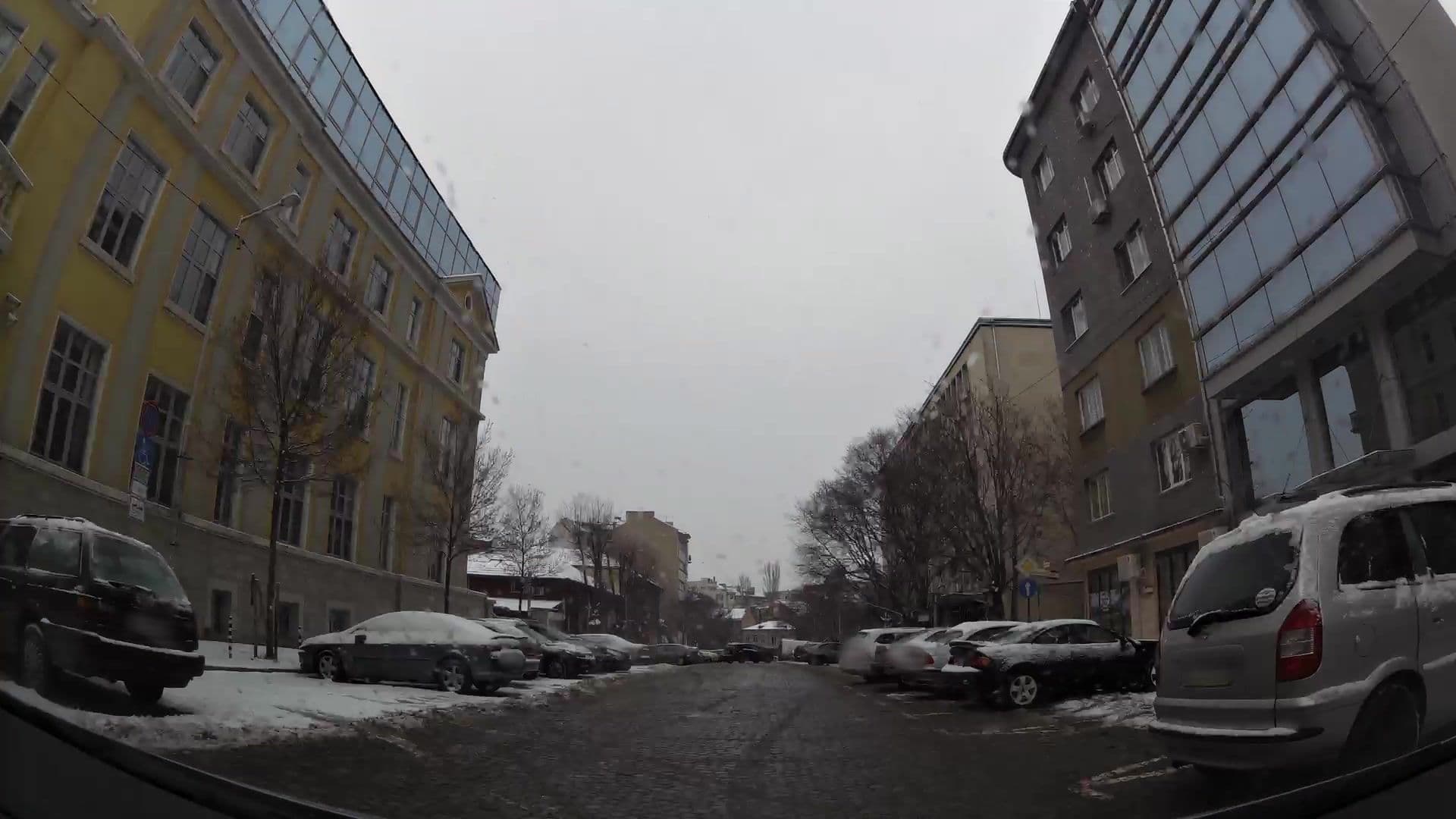 Street view near Harmony Levski Hotel Sofia, Sofia — © kaartcam (CC BY-SA · Mapillary)
