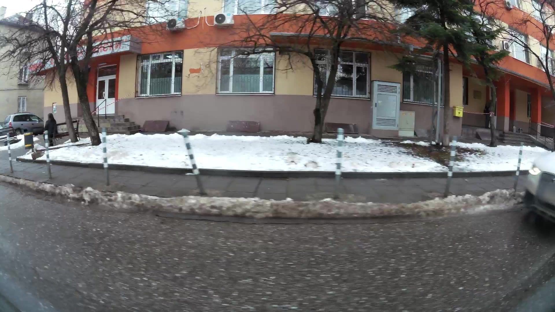 Street view near Sofia Budget Apartments, Sofia — © kaartcam (CC BY-SA · Mapillary)