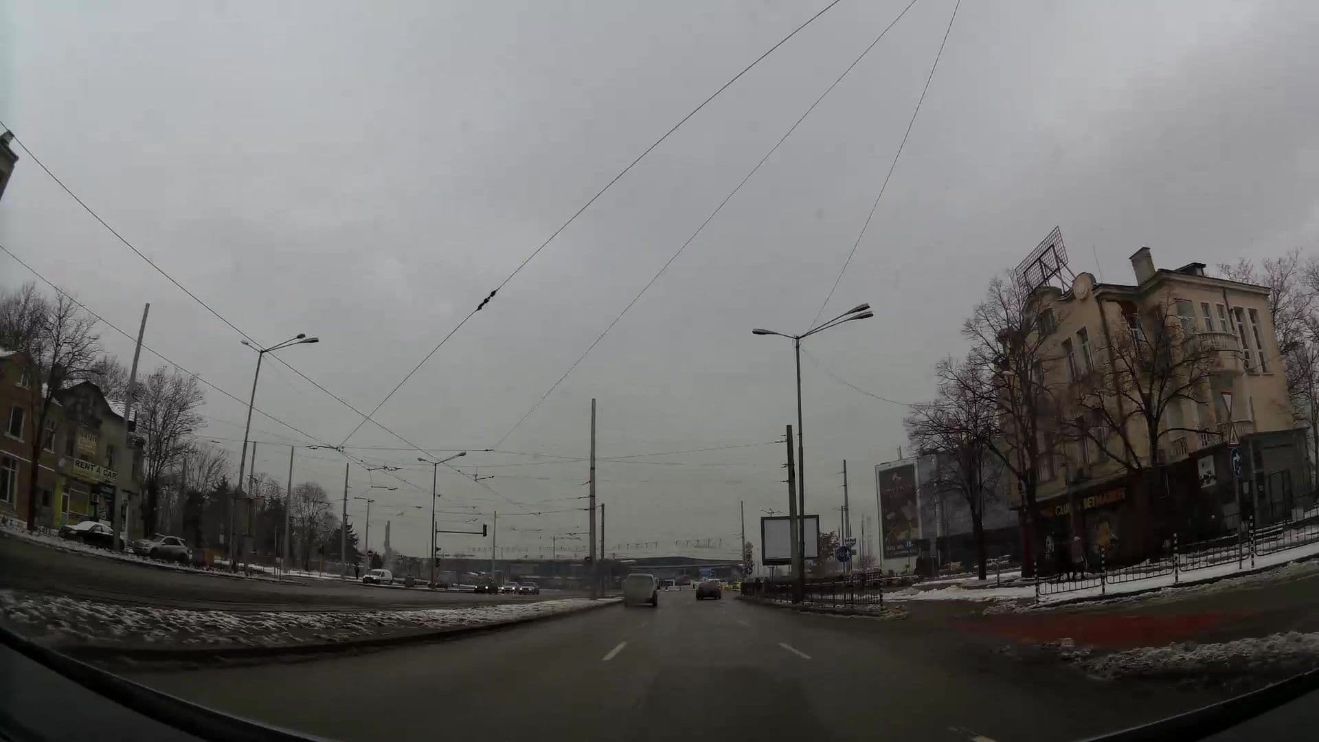 Street view near KOM Guest Rooms, Sofia — © kaartcam (CC BY-SA · Mapillary)