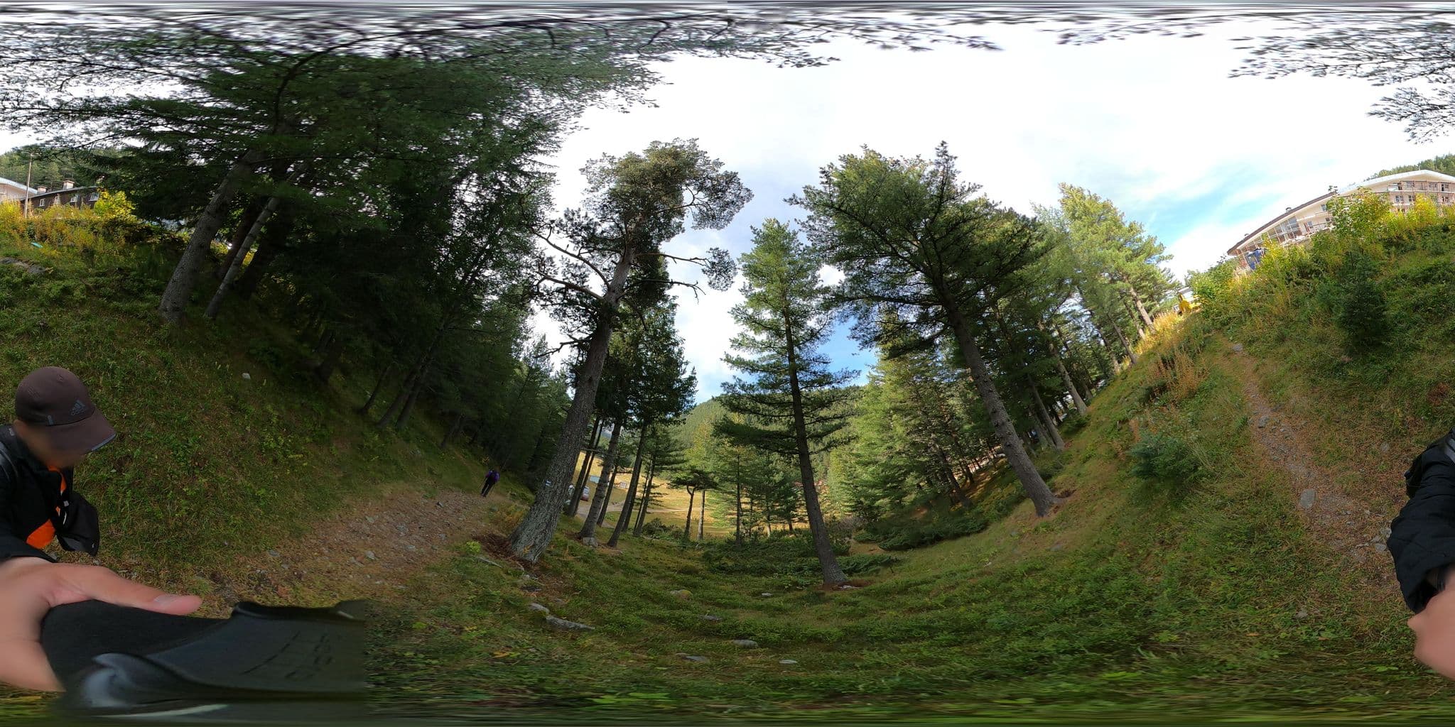 Street view near Хотел ресторант Мальовица, Sapareva Banya — © alexanderbtodorov (CC BY-SA · Mapillary)