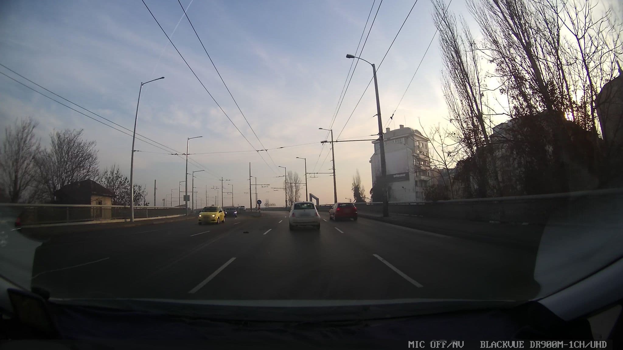 Street view near Despina's Grand Resort, Sofia — © jthnz (CC BY-SA · Mapillary)