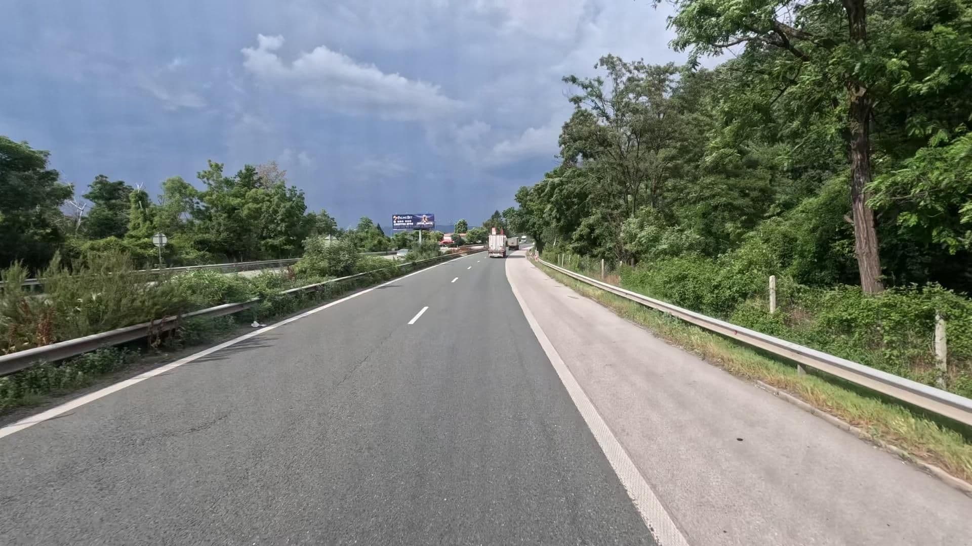 Street view near Kotsev Wine & Coffee Relax House Villa, Botevgrad — © bct (CC BY-SA · Mapillary)
