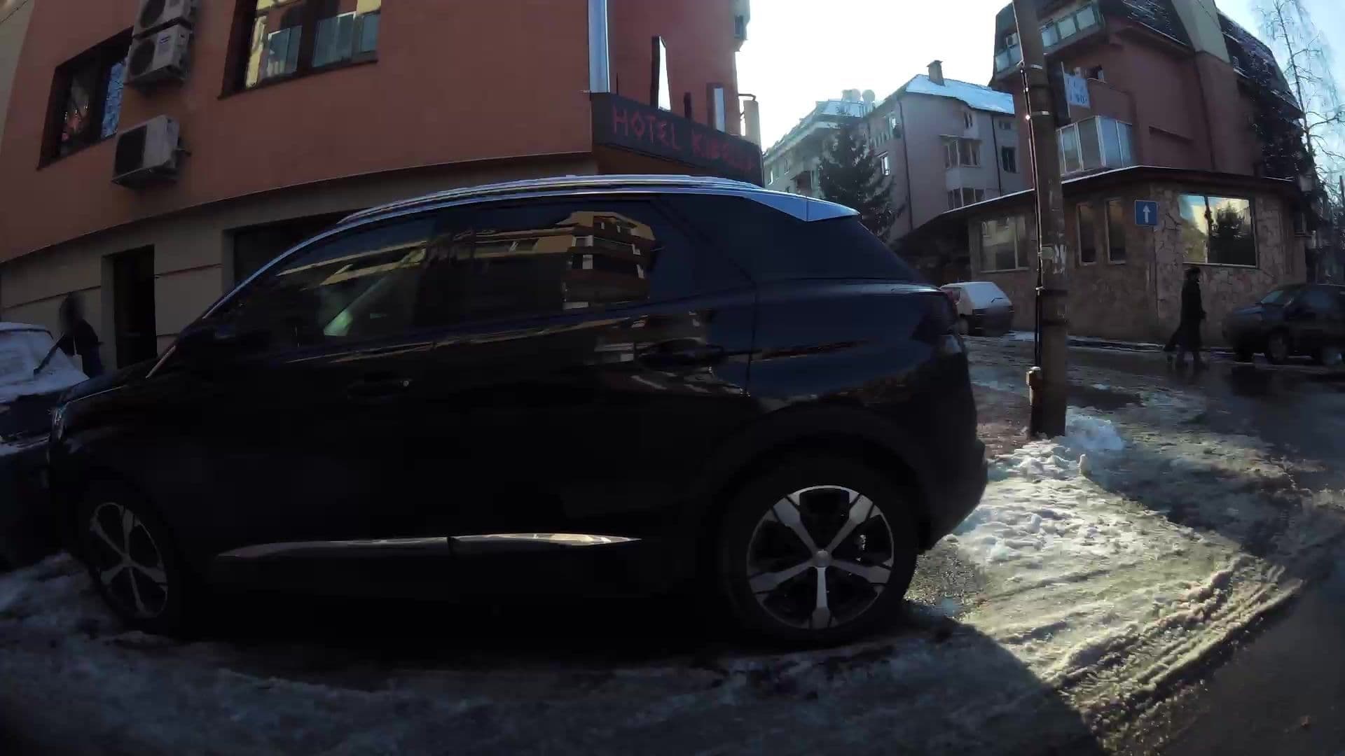 Street view near Rai'90, Sofia — © kaartcam (CC BY-SA · Mapillary)