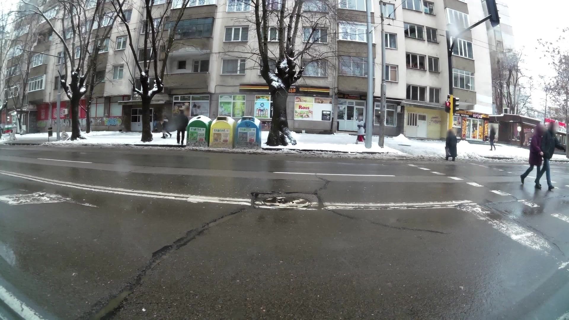 Street view near Sofia Style, Sofia — © kaartcam (CC BY-SA · Mapillary)