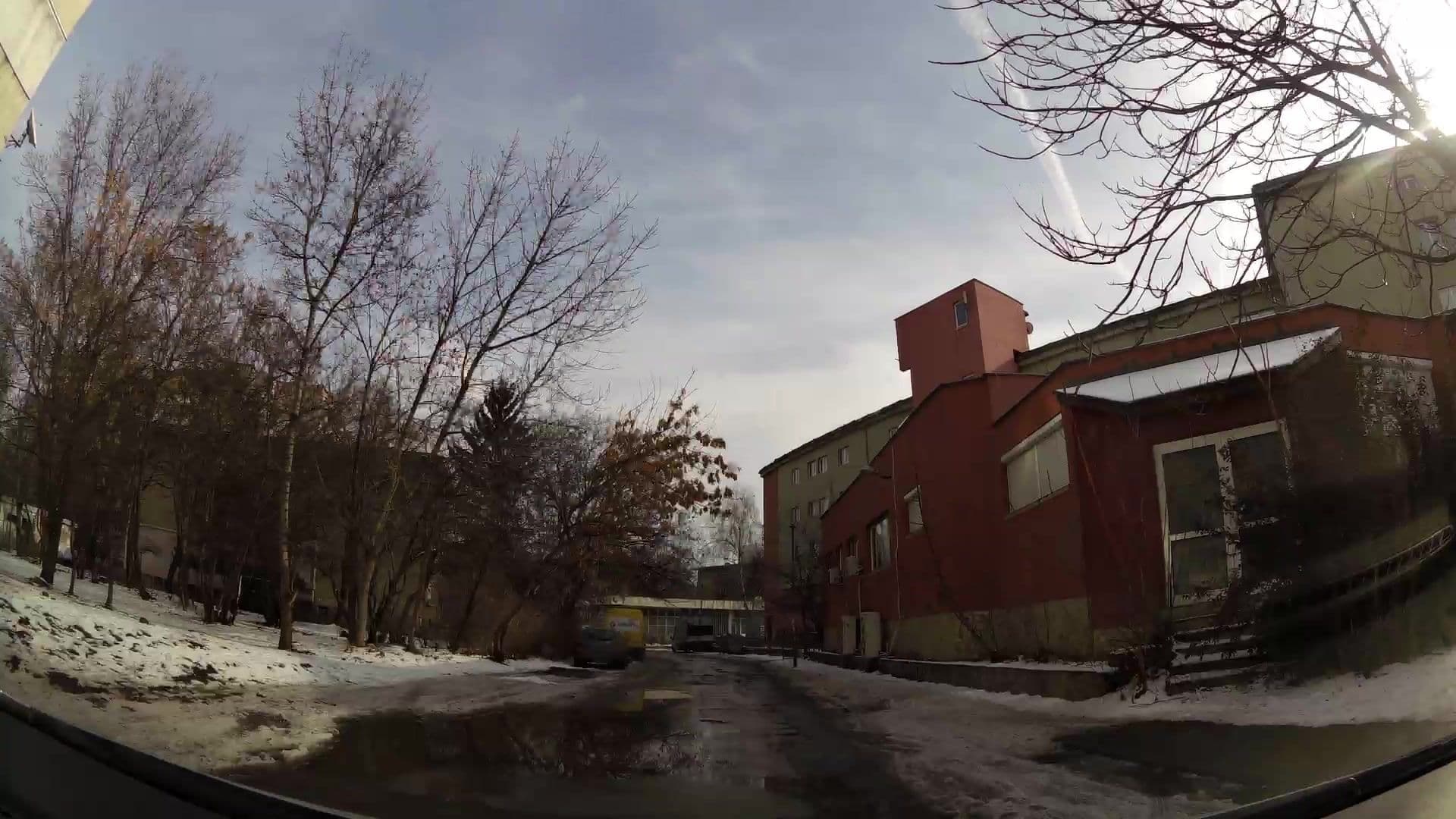 Street view near Хотел Акорд, Sofia — © kaartcam (CC BY-SA · Mapillary)