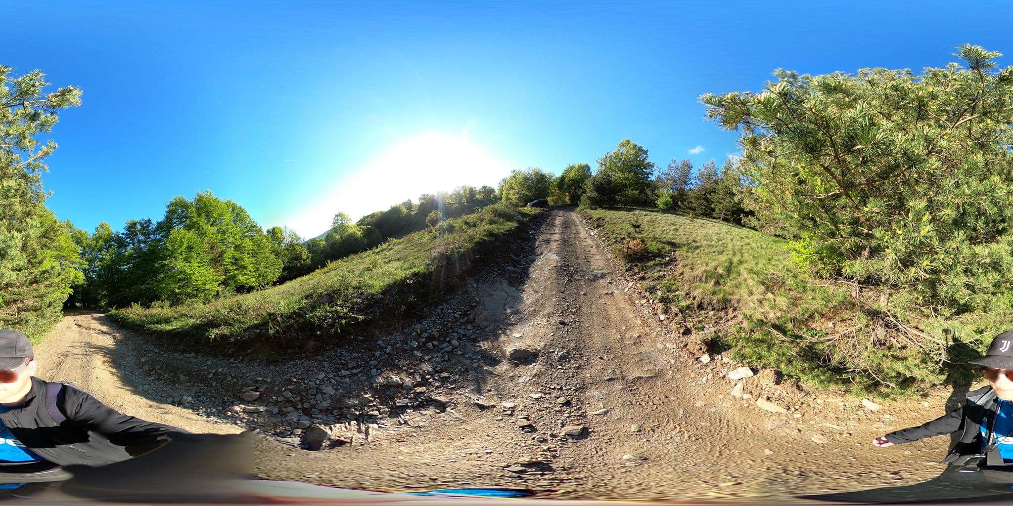 Street view near Х. Лескова, Botevgrad — © alexanderbtodorov (CC BY-SA · Mapillary)