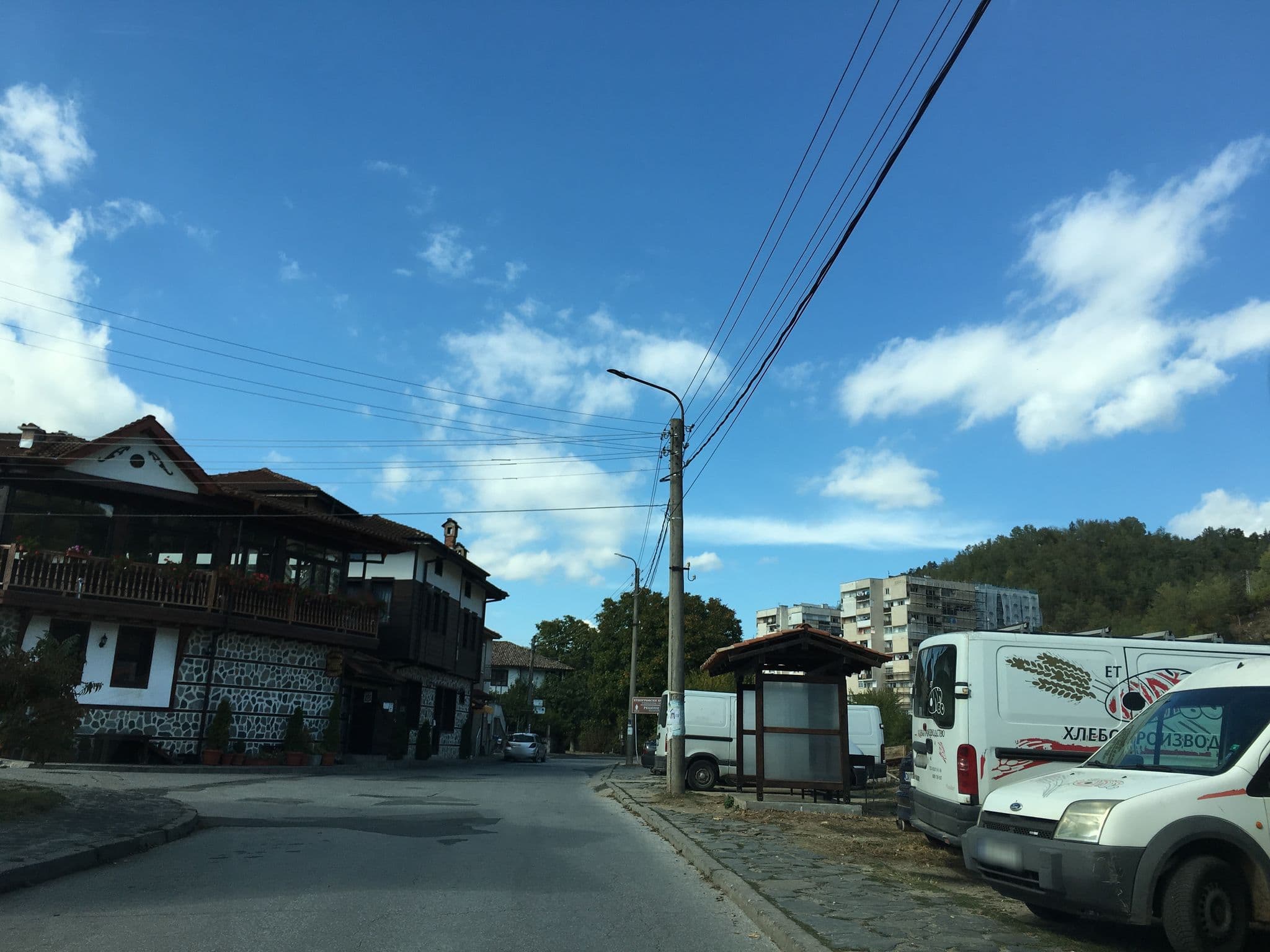 Street view near При Славчо, Zlatograd — © rerex (CC BY-SA · Mapillary)