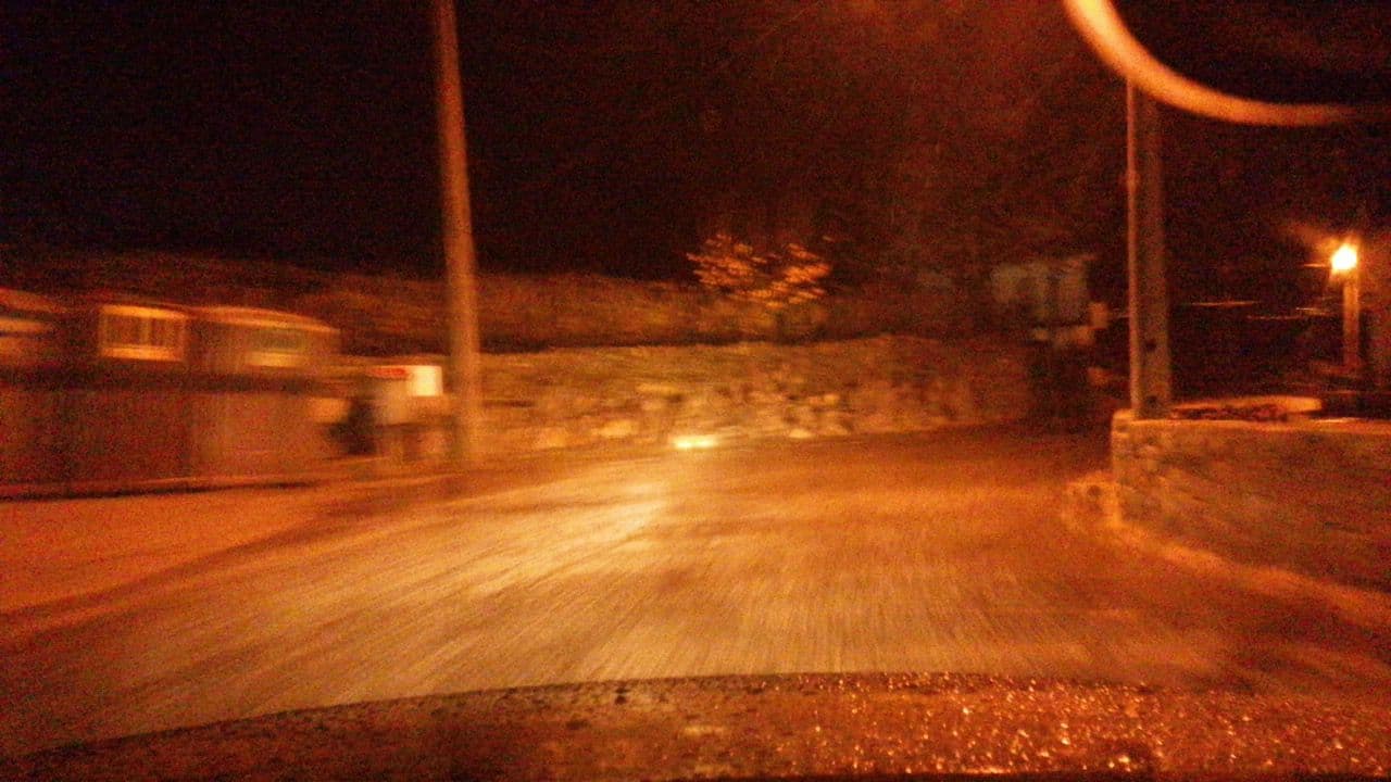 Street view near Casa do Cruzeiro - Quinta do Couto, Lamego — © sanjorgepinho (CC BY-SA · Mapillary)