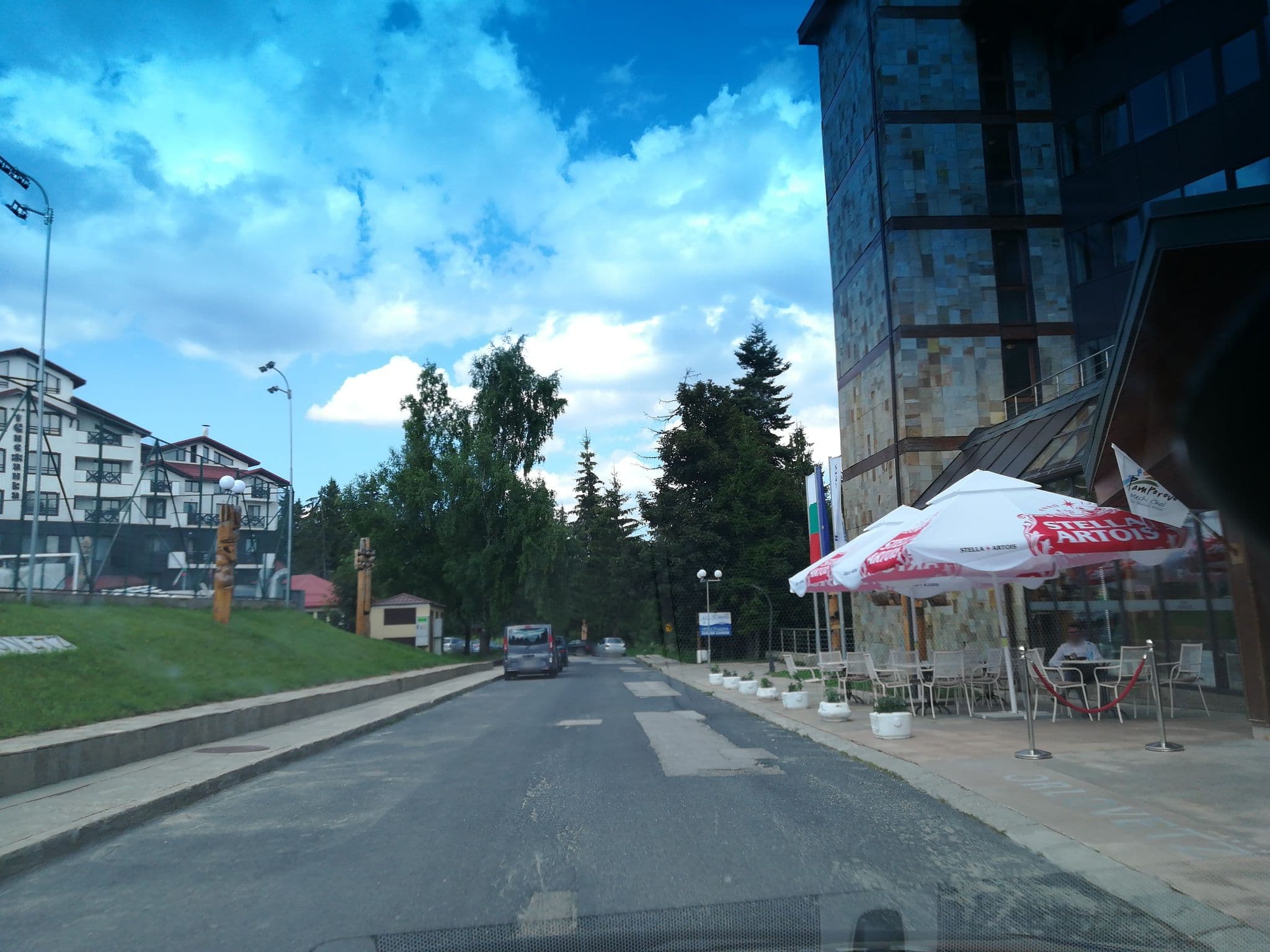 Street view near Vo Soba, Chepelare — © ivanov (CC BY-SA · Mapillary)