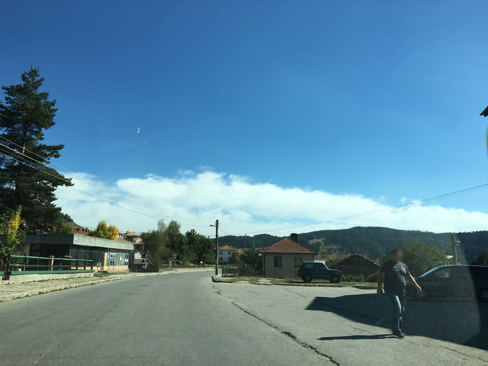 Street view near Relax Hotel Borino, Borino — © rerex (CC BY-SA · Mapillary)