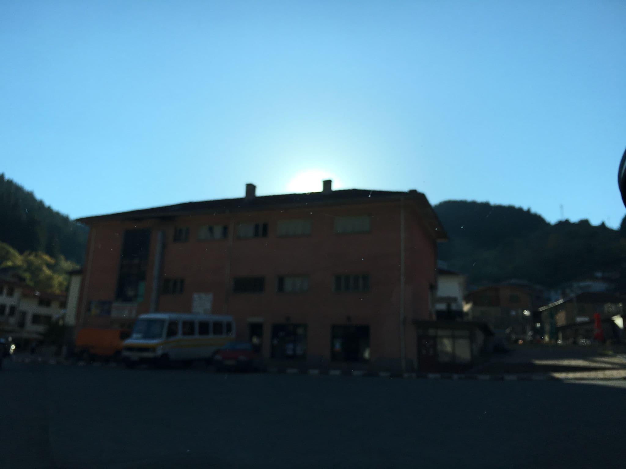 Street view near Тошевата къща, Gyovren — © rerex (CC BY-SA · Mapillary)