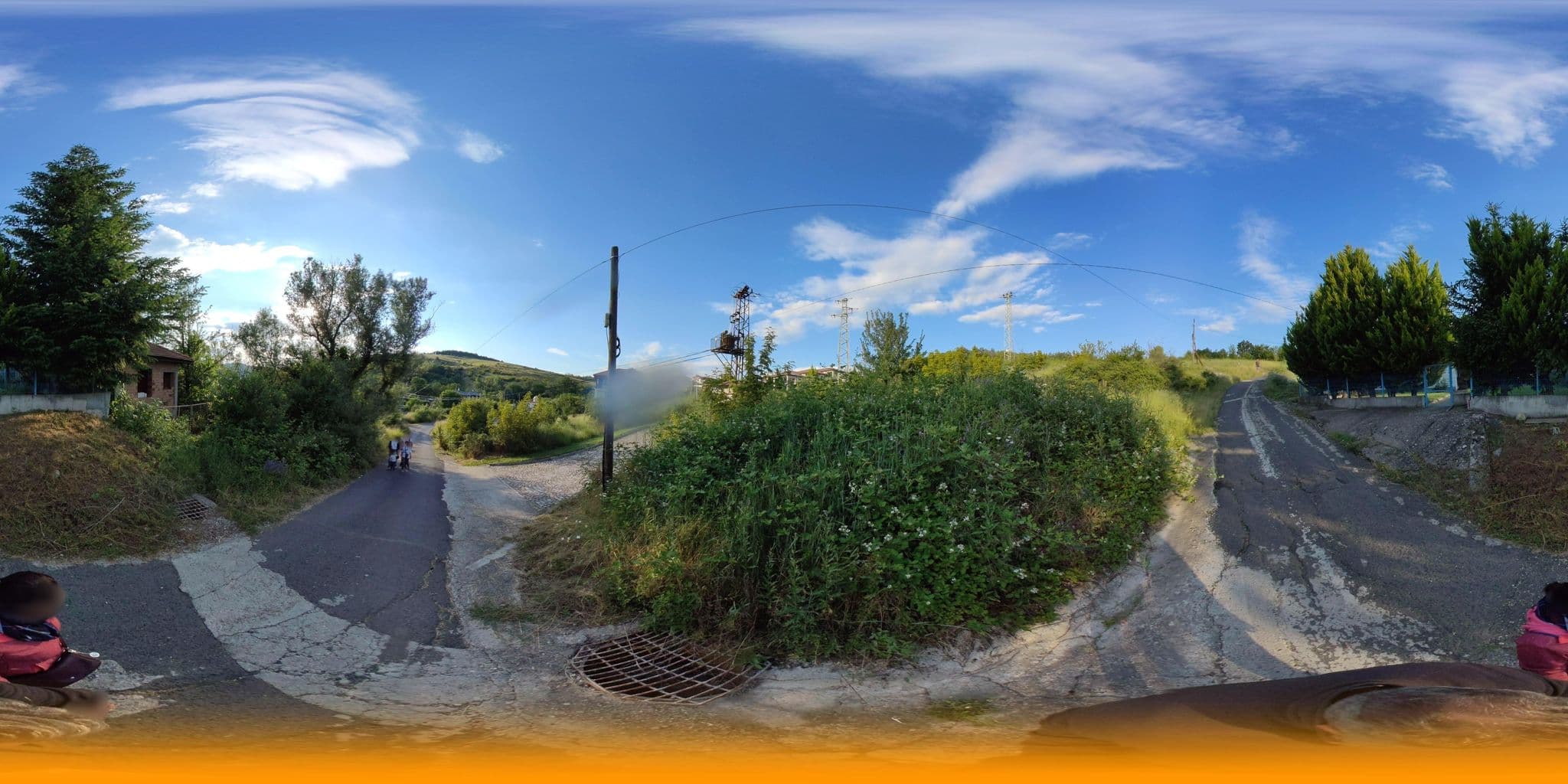 Street view near Hotel Villa Utopia, Kardzhali — © elboertjie (CC BY-SA · Mapillary)