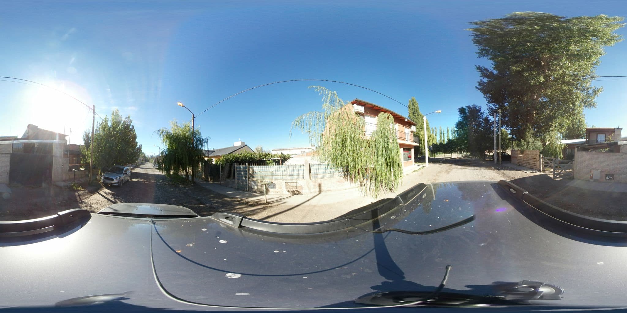 Street view near Cabañas Peumayen, Chos Malal — © diagnostico2030 (CC BY-SA · Mapillary)