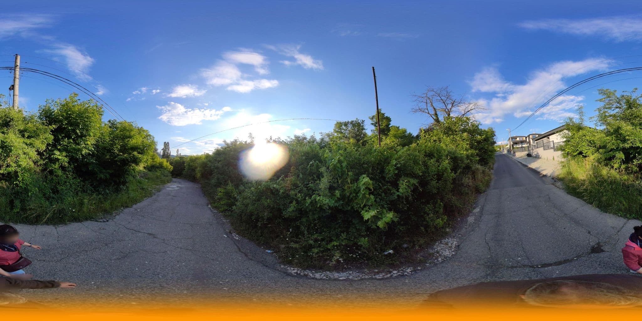 Street view near Хотел Сандим, Kardzhali — © elboertjie (CC BY-SA · Mapillary)