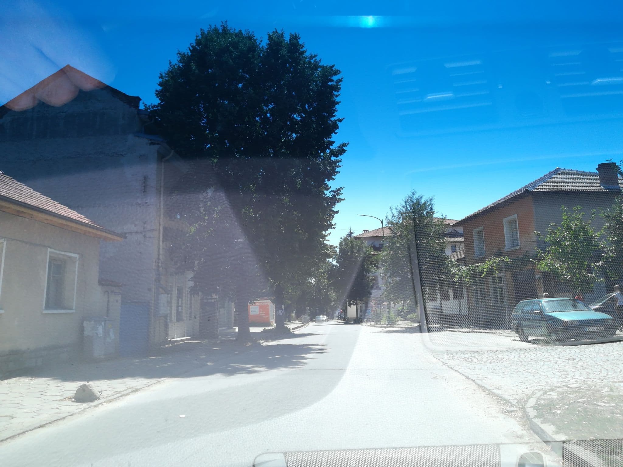 Street view near Hotel-Mehana "XIX Vek", Strelcha — © ivanov (CC BY-SA · Mapillary)
