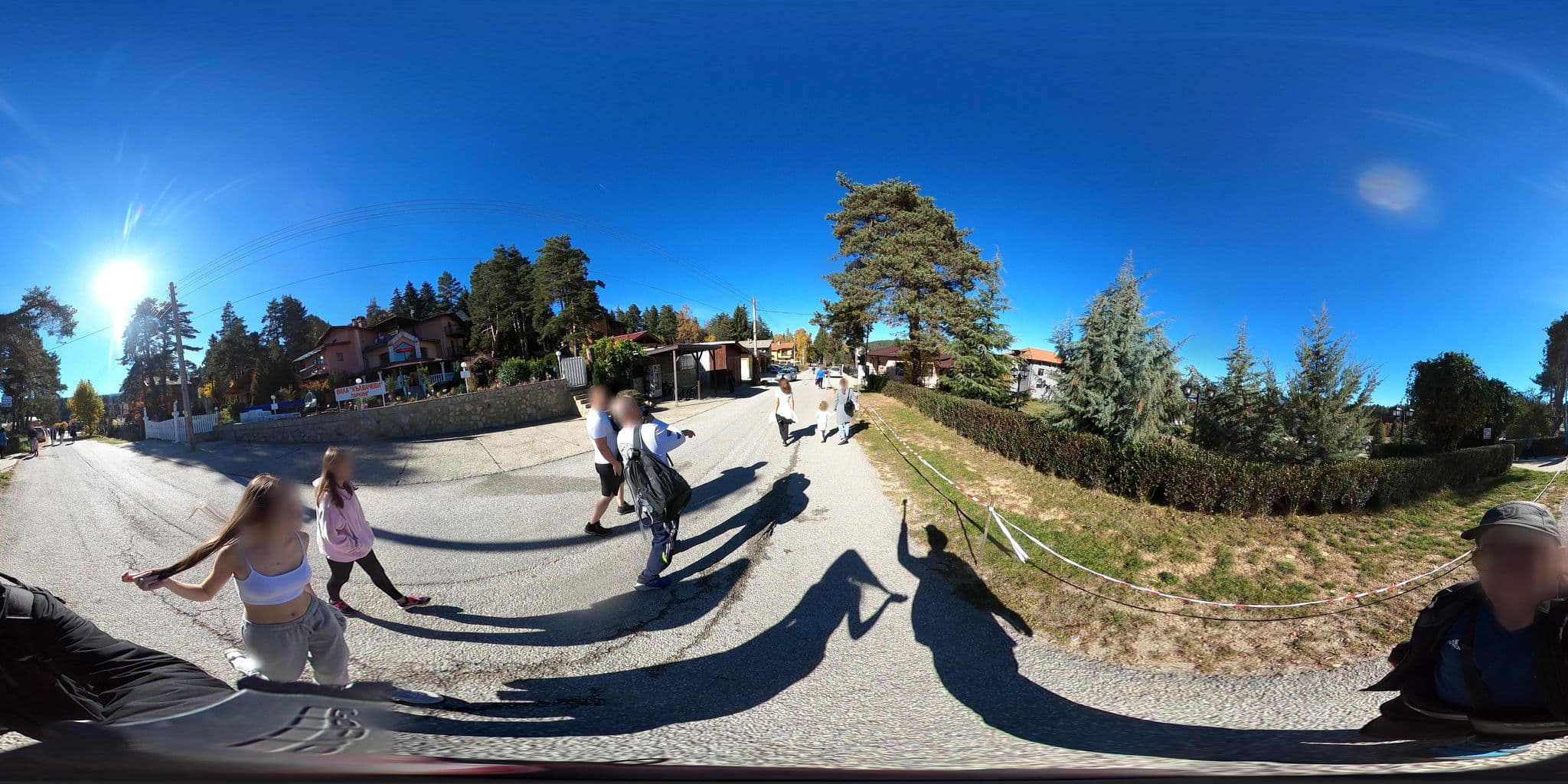 Street view near Hotel Kalvachevi, Batak — © alexanderbtodorov (CC BY-SA · Mapillary)