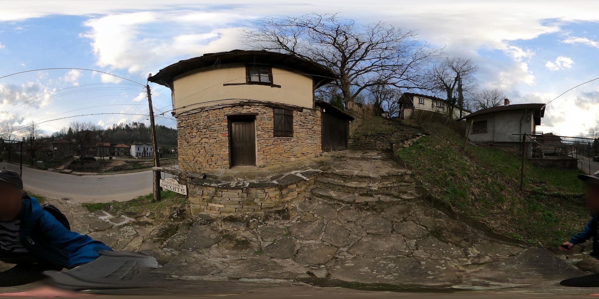 Street view near Етнографски Комплекс "Орехите", Troyan — © alexanderbtodorov (CC BY-SA · Mapillary)