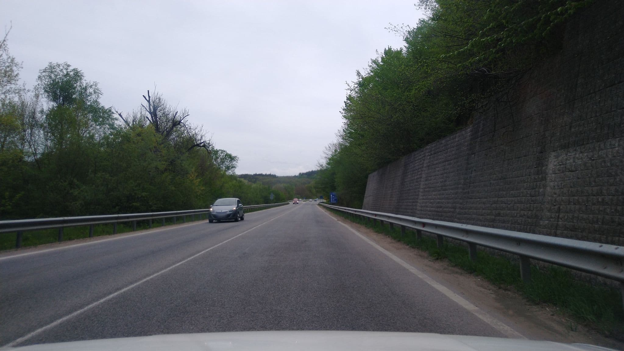 Street view near Незабравка, Gabrovo — © hhristov (CC BY-SA · Mapillary)