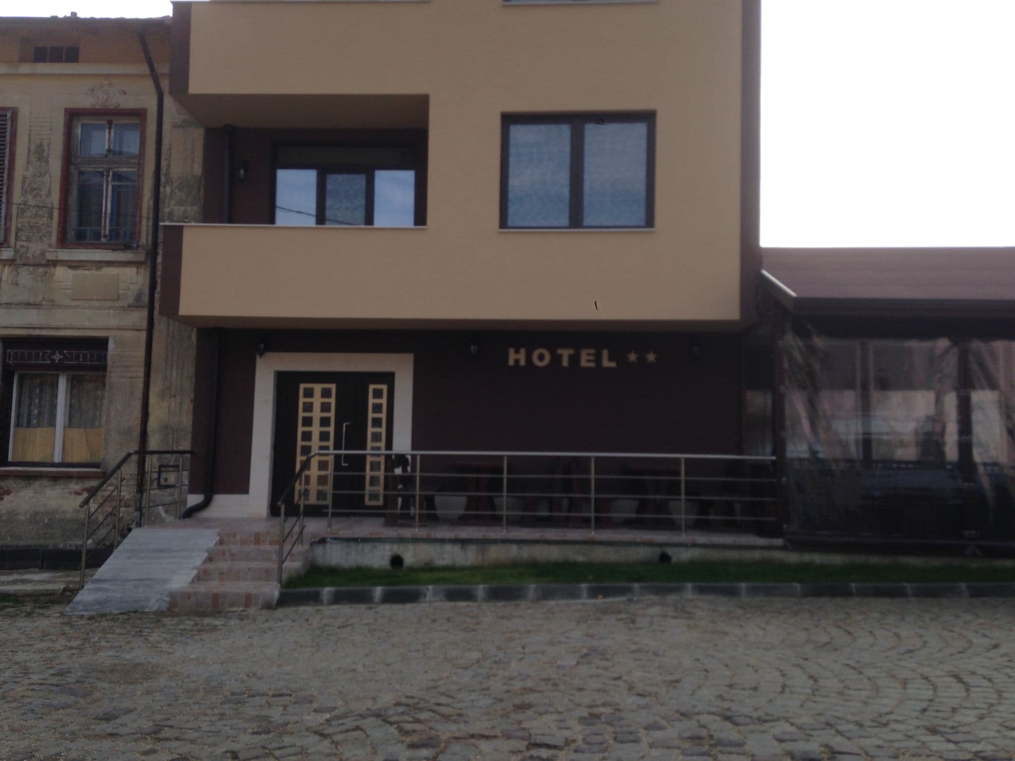 Street view near Hotel Opalchenets , Shipka — © dobrin93 (CC BY-SA · Mapillary)
