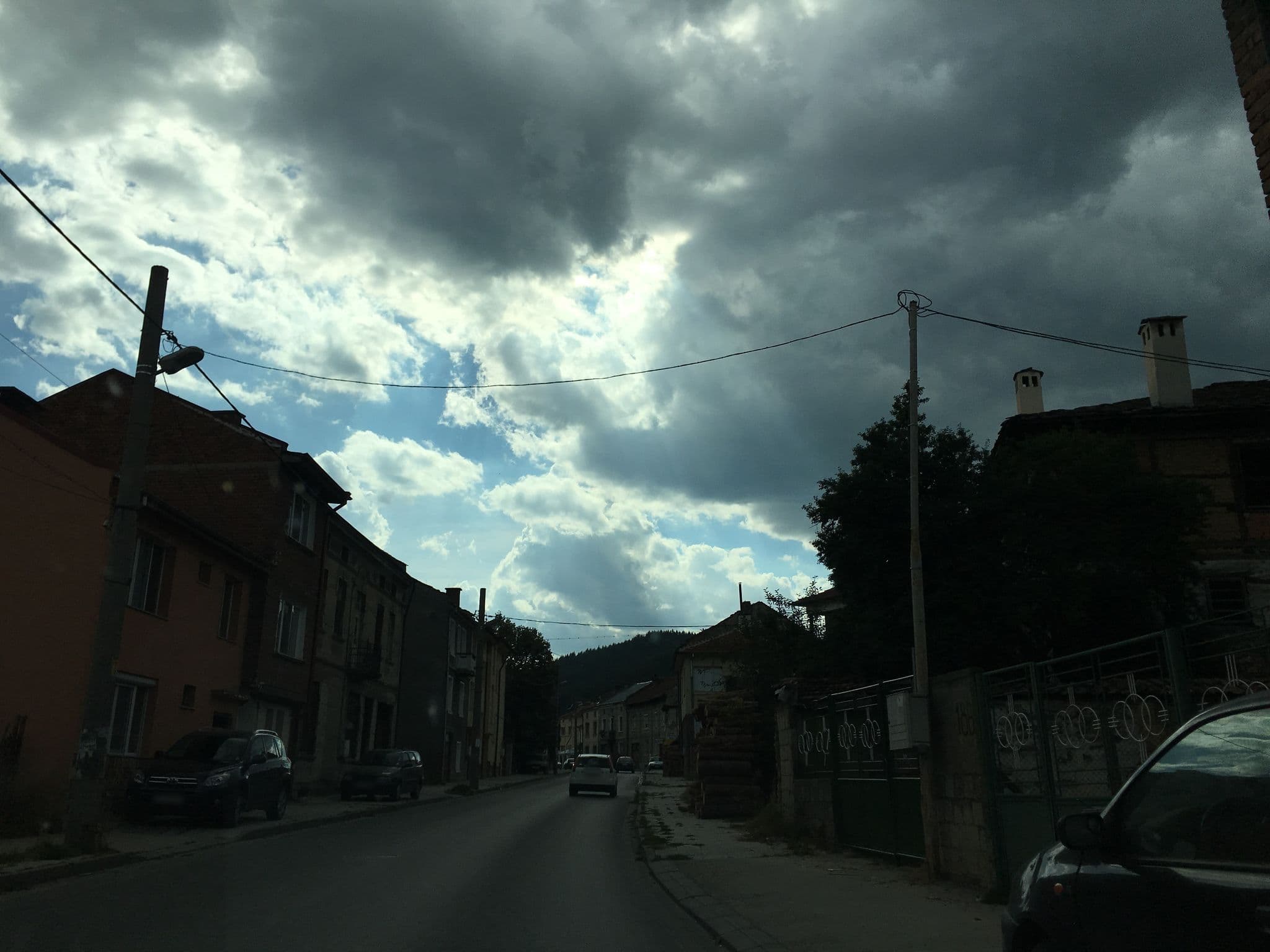 Street view near Chirkolovata kyshta, Batak — © rerex (CC BY-SA · Mapillary)