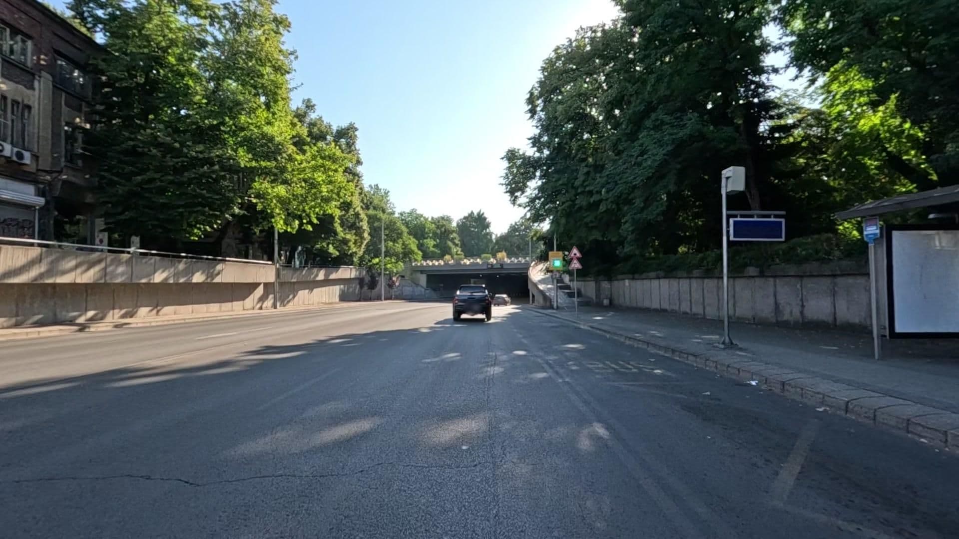 Street view near хотел клепсидра, Plovdiv — © Kristiqn (CC BY-SA · Mapillary)