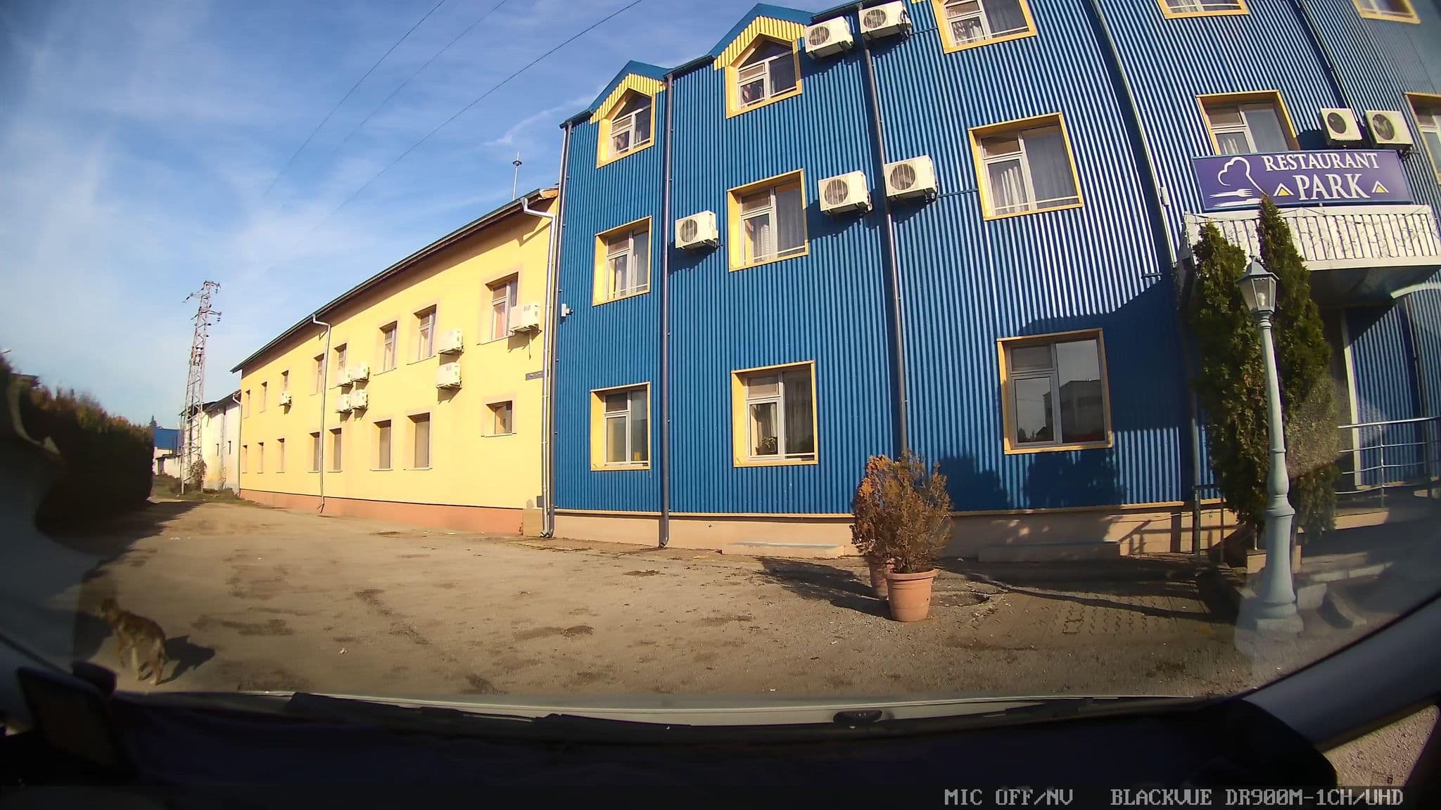 Street view near Diplomat Park, Lukovit — © jthnz (CC BY-SA · Mapillary)