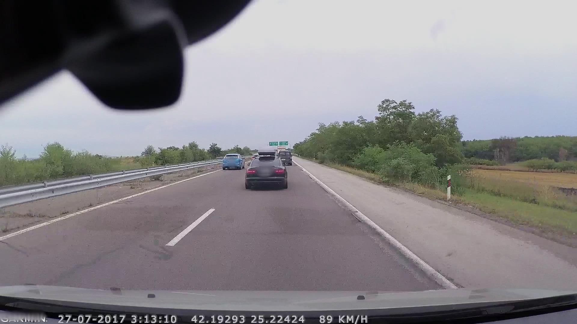Street view near Сити Хотел, Rakovski — © navteq_bg (CC BY-SA · Mapillary)
