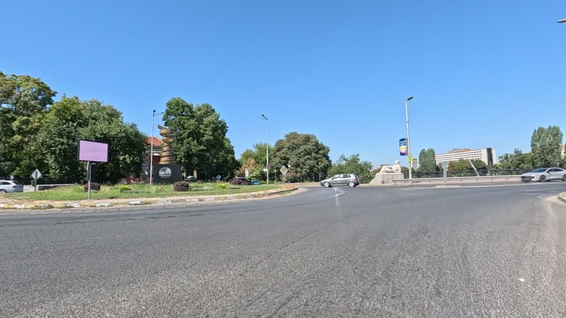 Street view near Стаи за гости The House, Plovdiv — © Kristiqn (CC BY-SA · Mapillary)