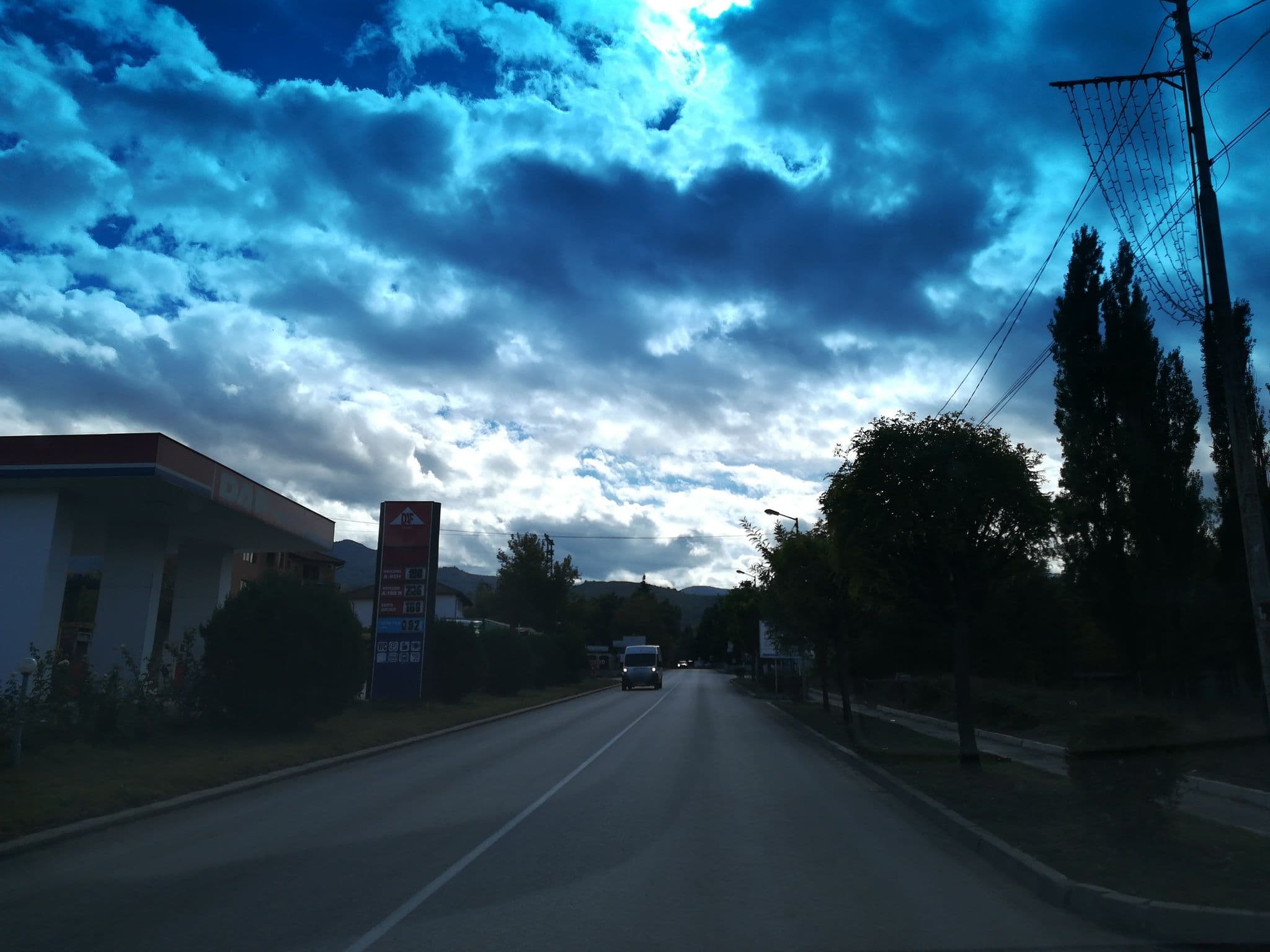 Street view near Домейн Пещера, Peshtera — © ivanov (CC BY-SA · Mapillary)