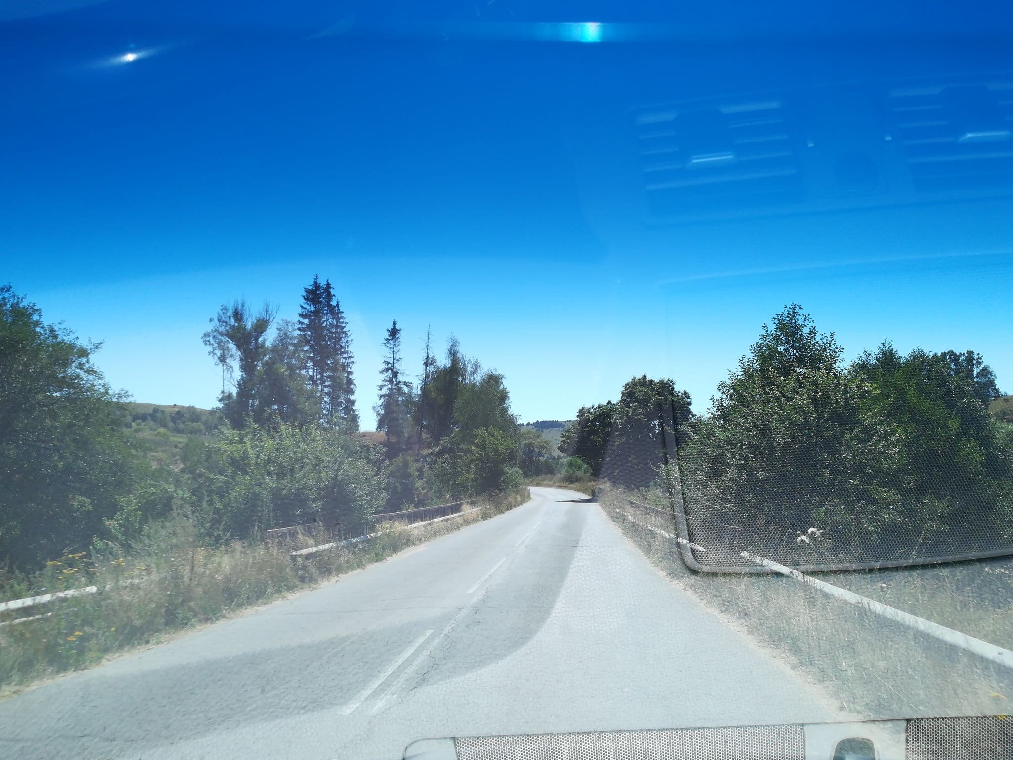 Street view near Възпоменателен Туристически Комплекс "Барикадите", Koprivshtitsa — © ivanov (CC BY-SA · Mapillary)
