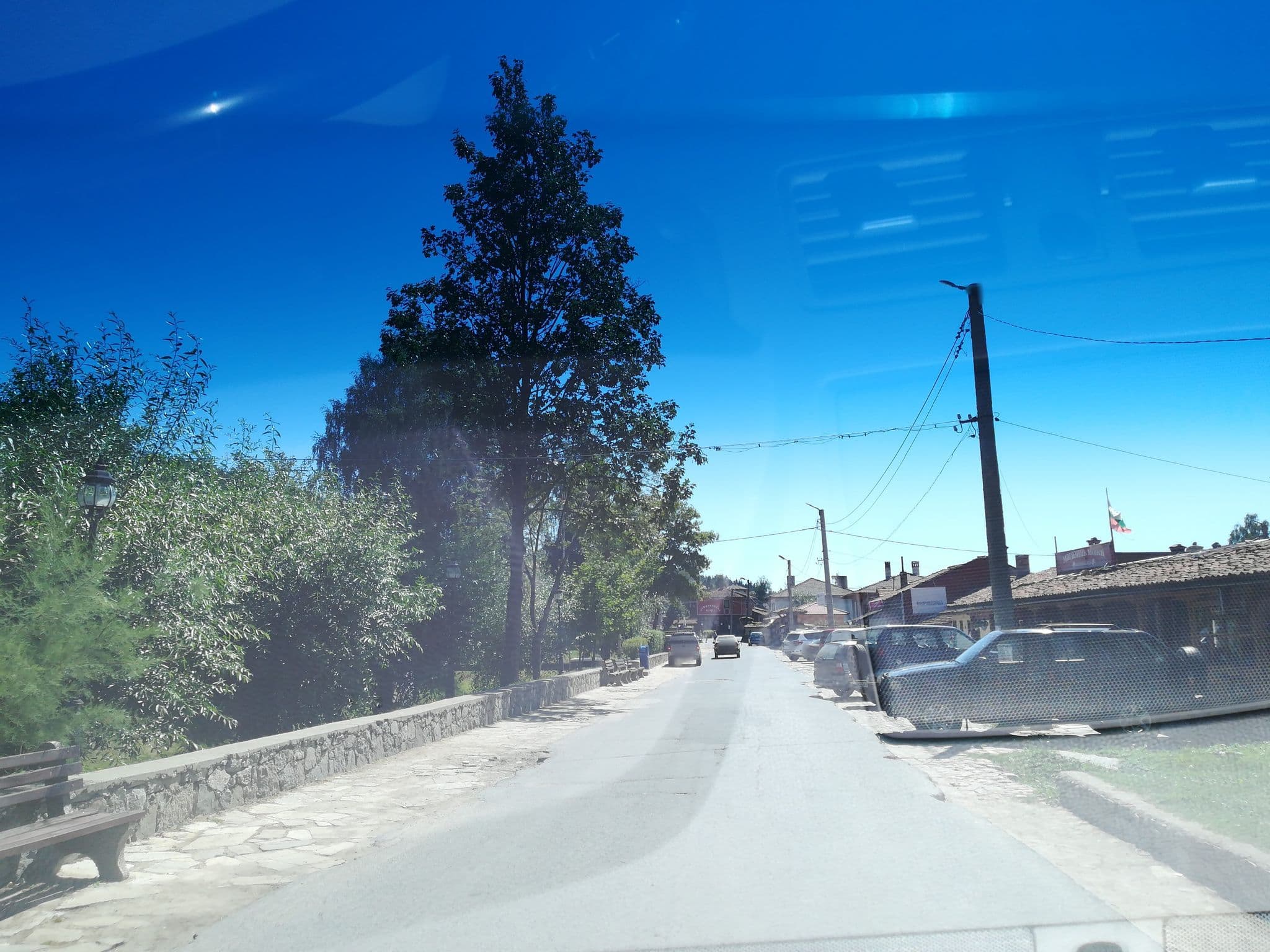 Street view near Мандулова Къща, Koprivshtitsa — © ivanov (CC BY-SA · Mapillary)